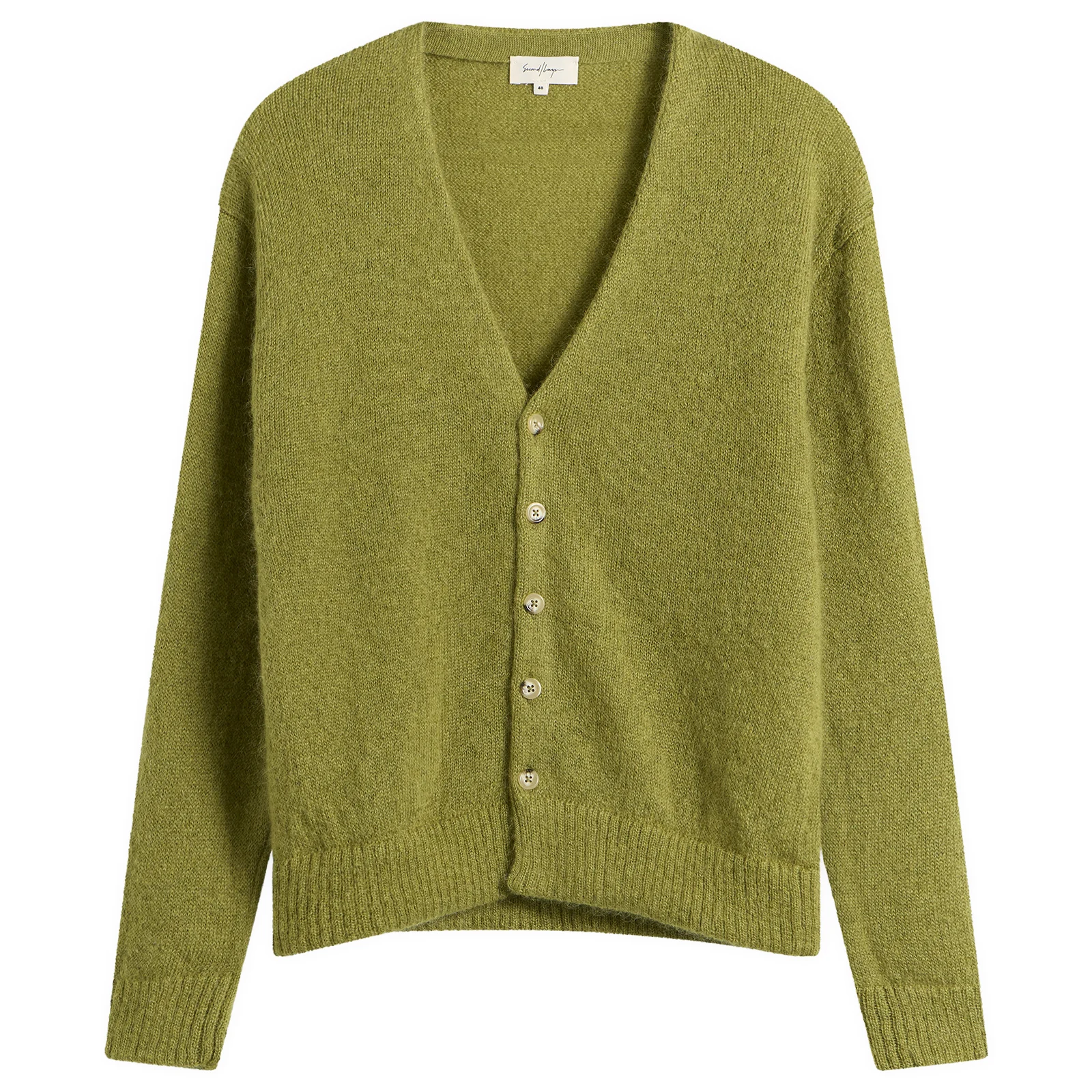 Second Layer Chevy Cardigan
