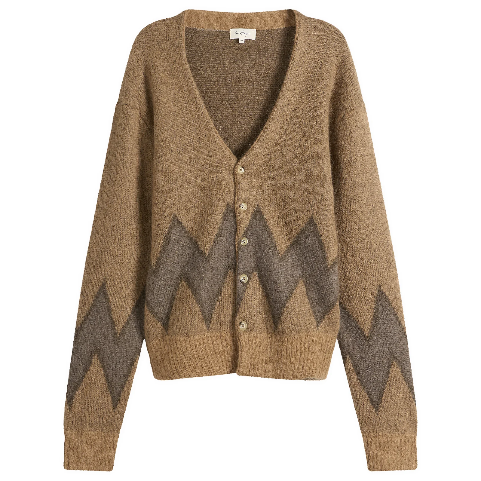 Second Layer Chevy Cardigan