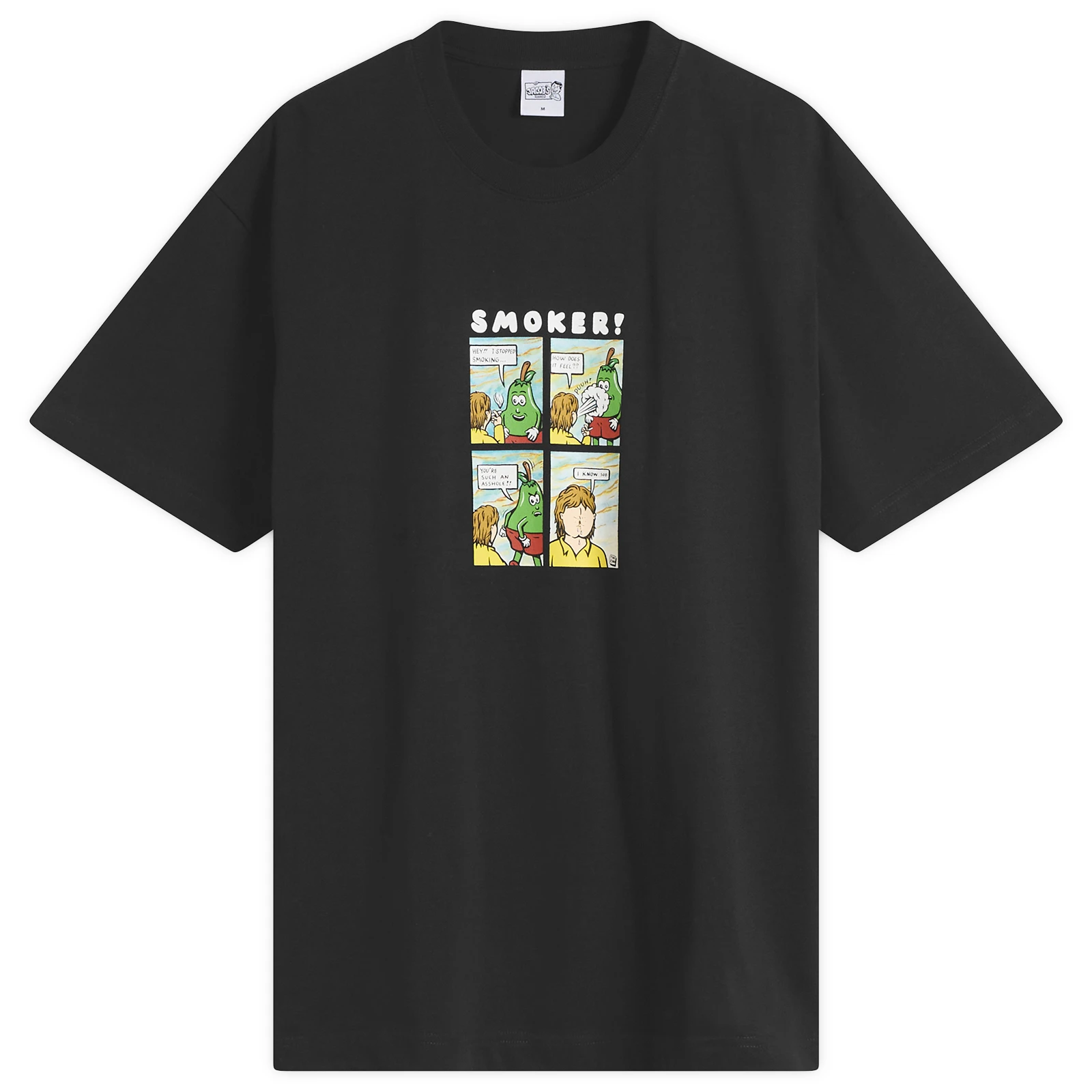 Polar Skate Co. Smoker! T-Shirt