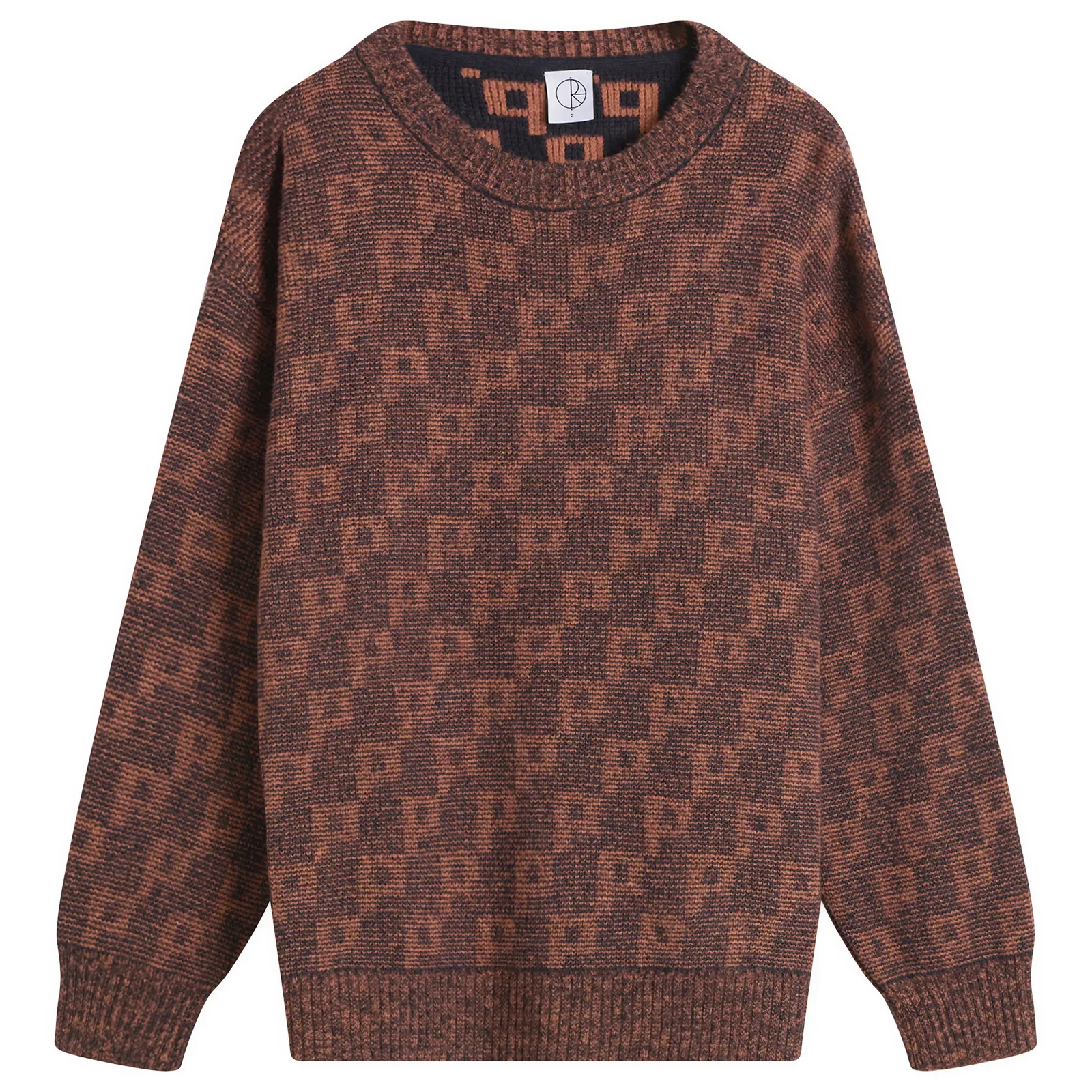 Polar Skate Co. P Pattern George Jumper