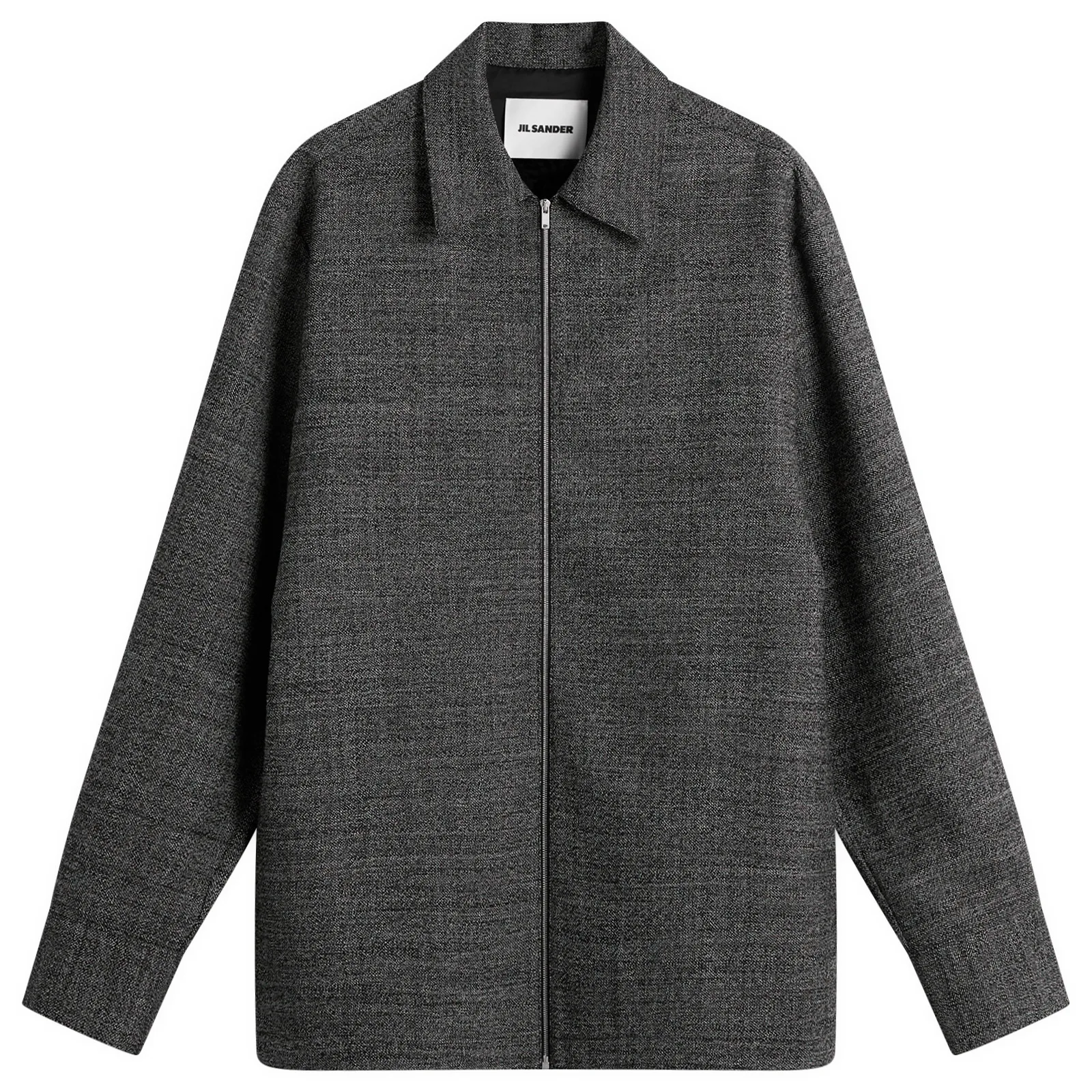 Jil Sander Zip Outershirt