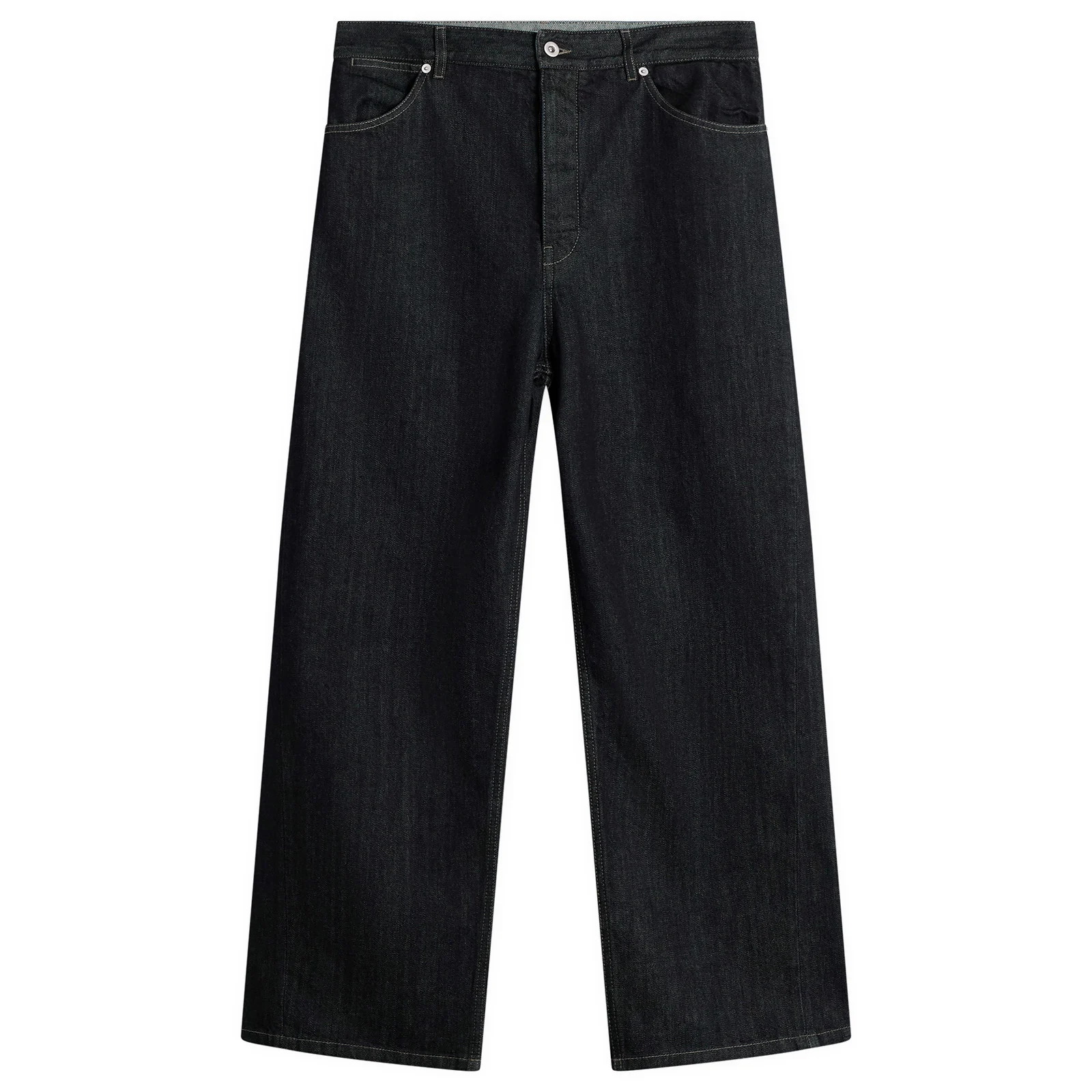 Jil Sander Relaxed Fit Jeans