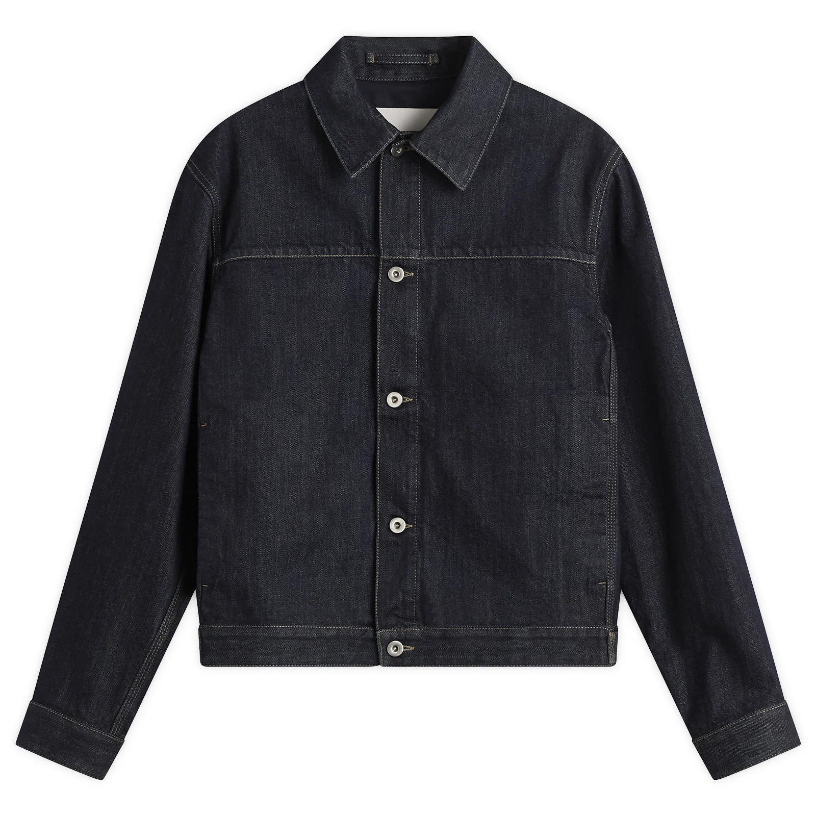 Jil Sander Boxy Denim Jacket