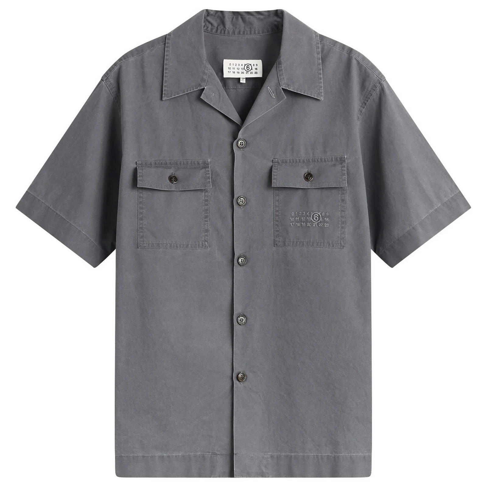 MM6 Maison Margiela Cotton Utility Shirt