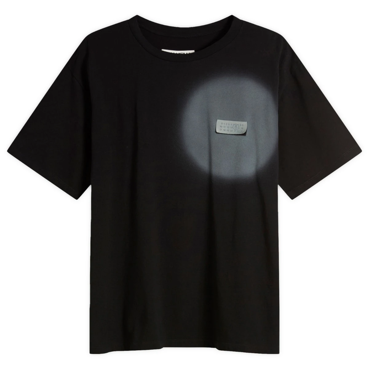 MM6 Maison Margiela Spray Graphic T-Shirt