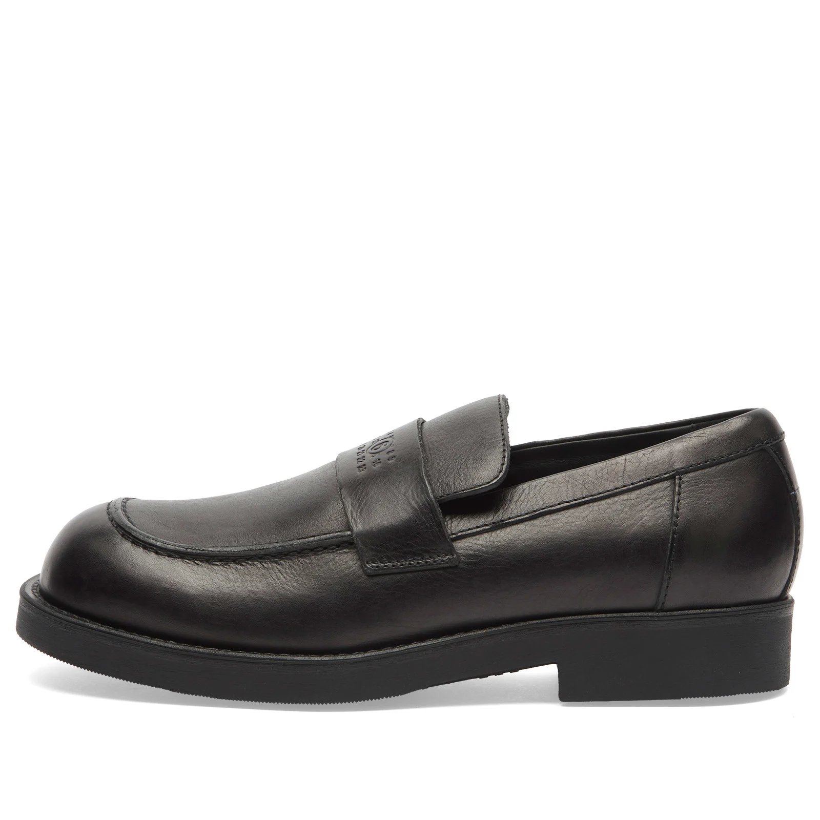 MM6 Maison Margiela Leather Loafer