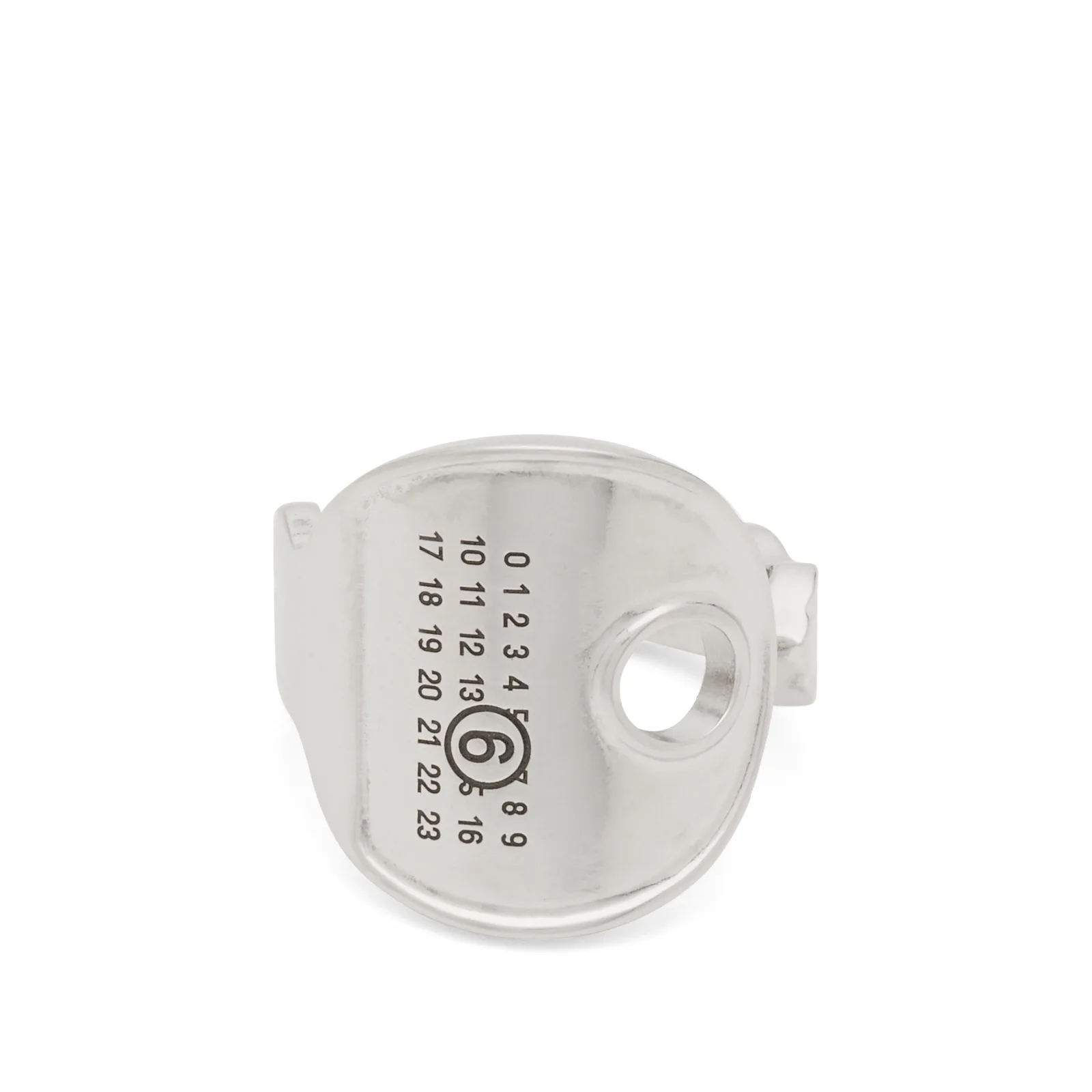 MM6 Maison Margiela Key Ring
