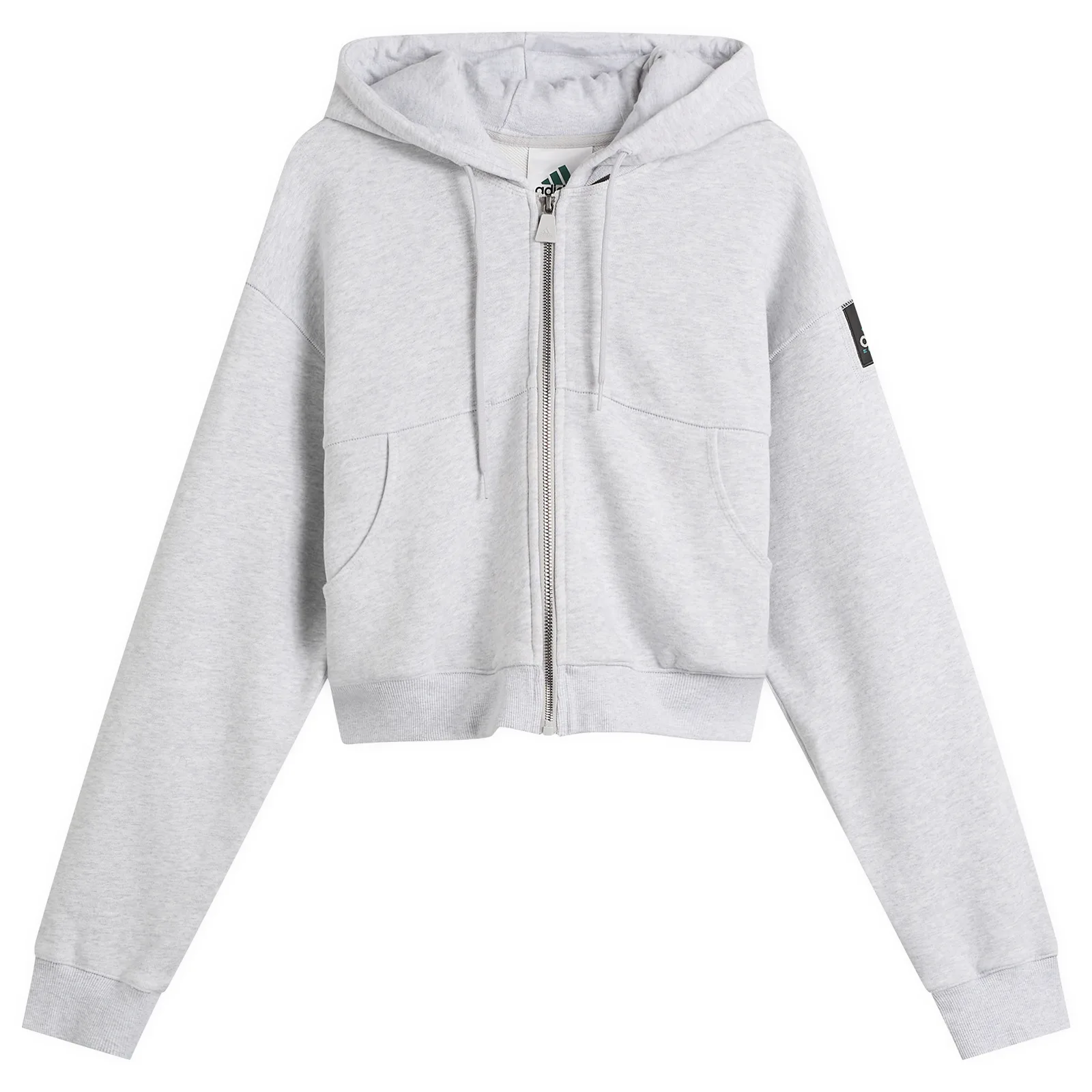 Adidas EQT Cropped Hoodie