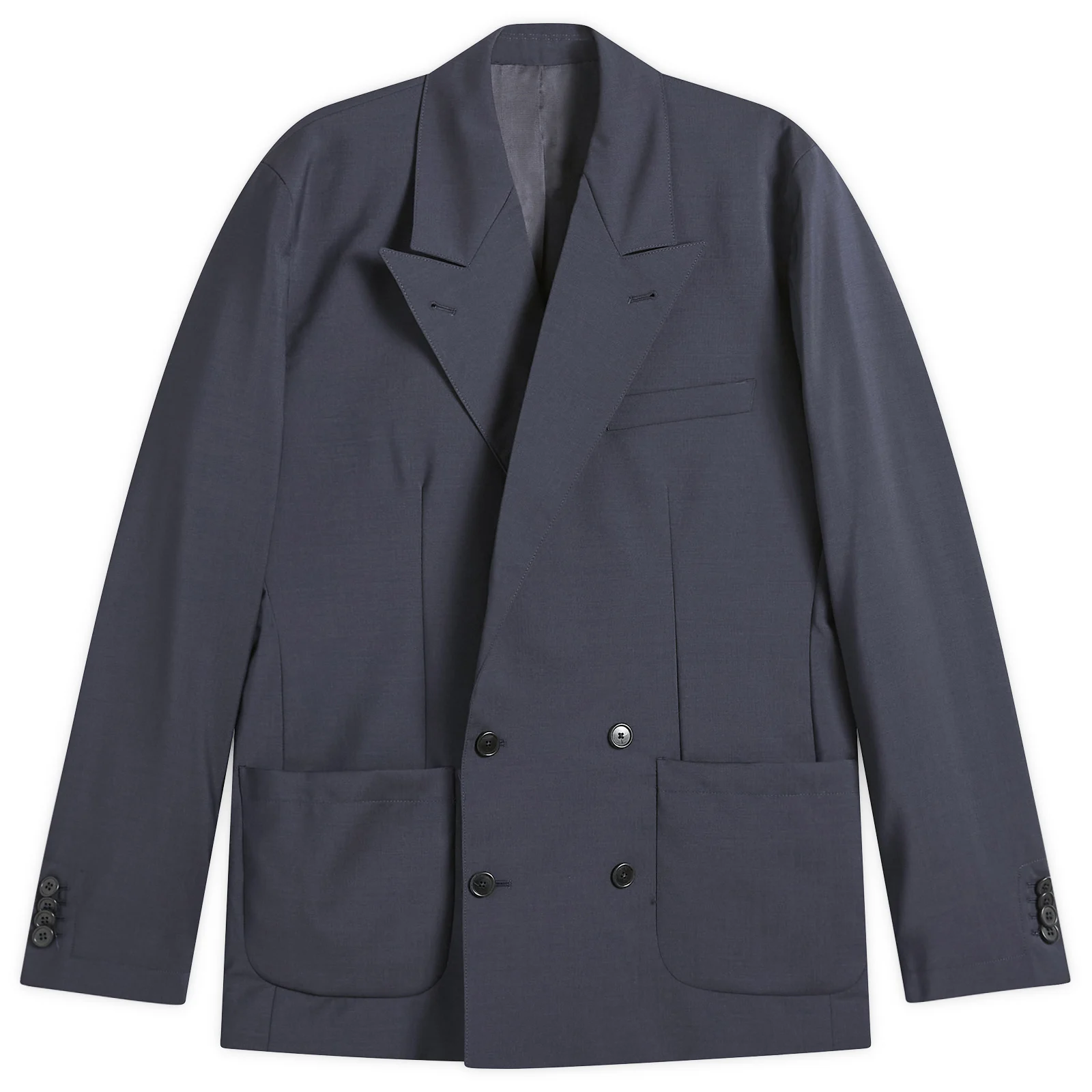 Carter Young Kirk Unstructured Blazer