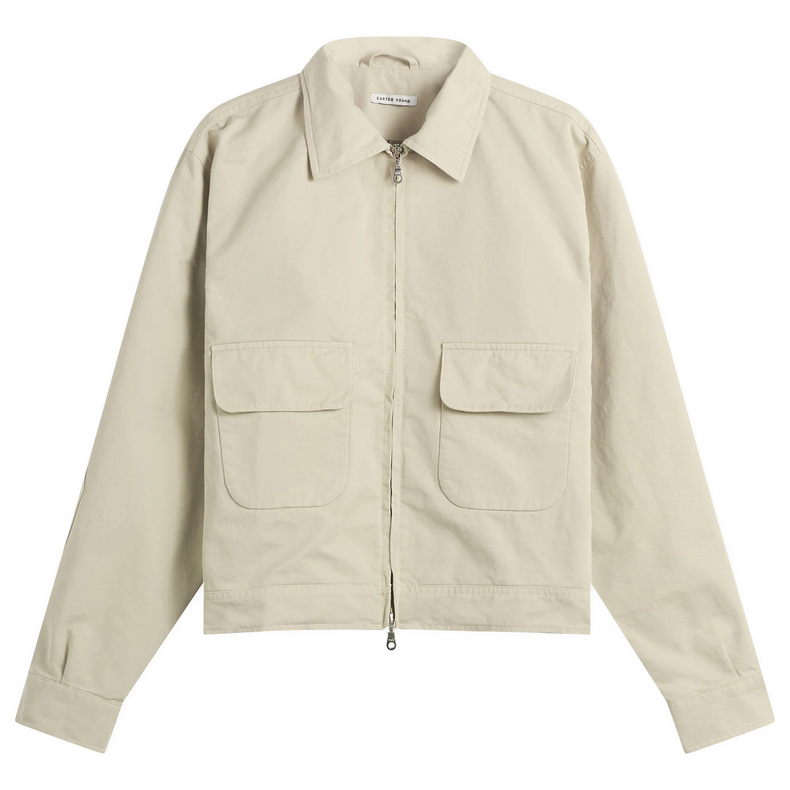 Carter Young Washed Andover Jacket