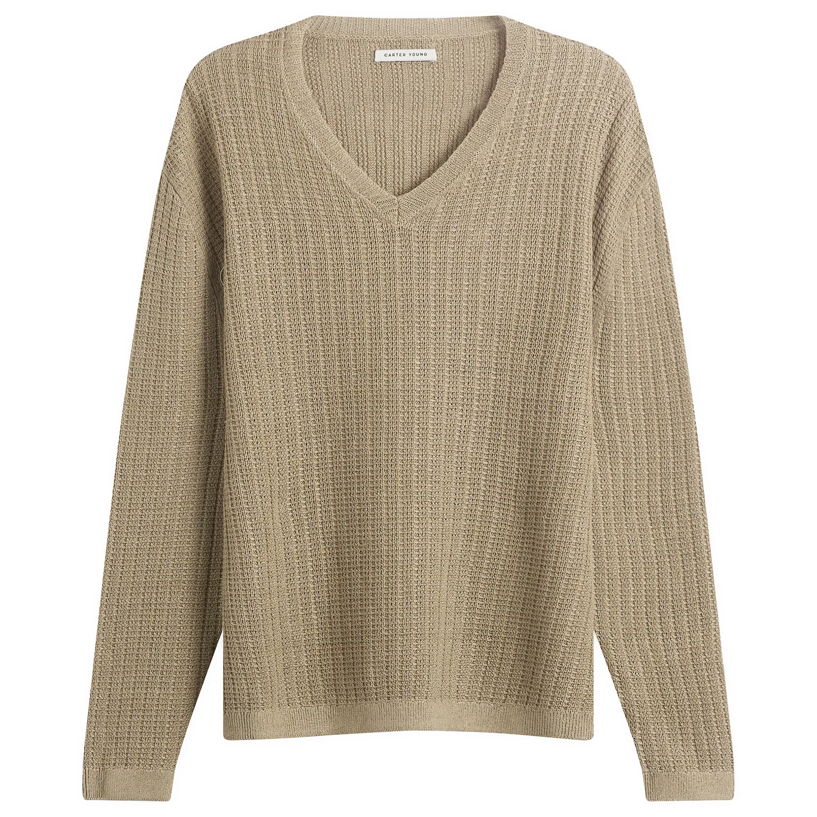 Carter Young Lounger V-Neck