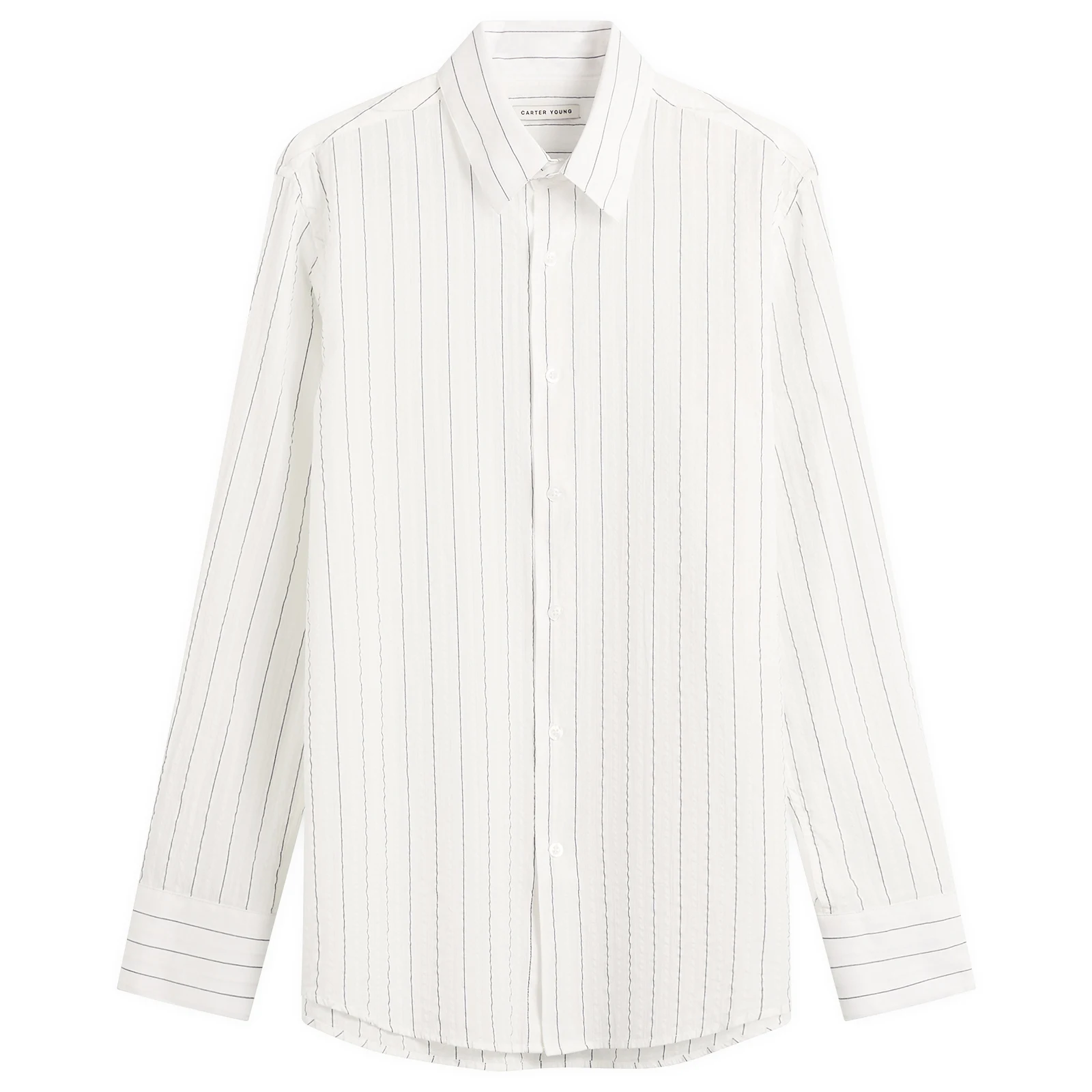 Carter Young Business Shirt