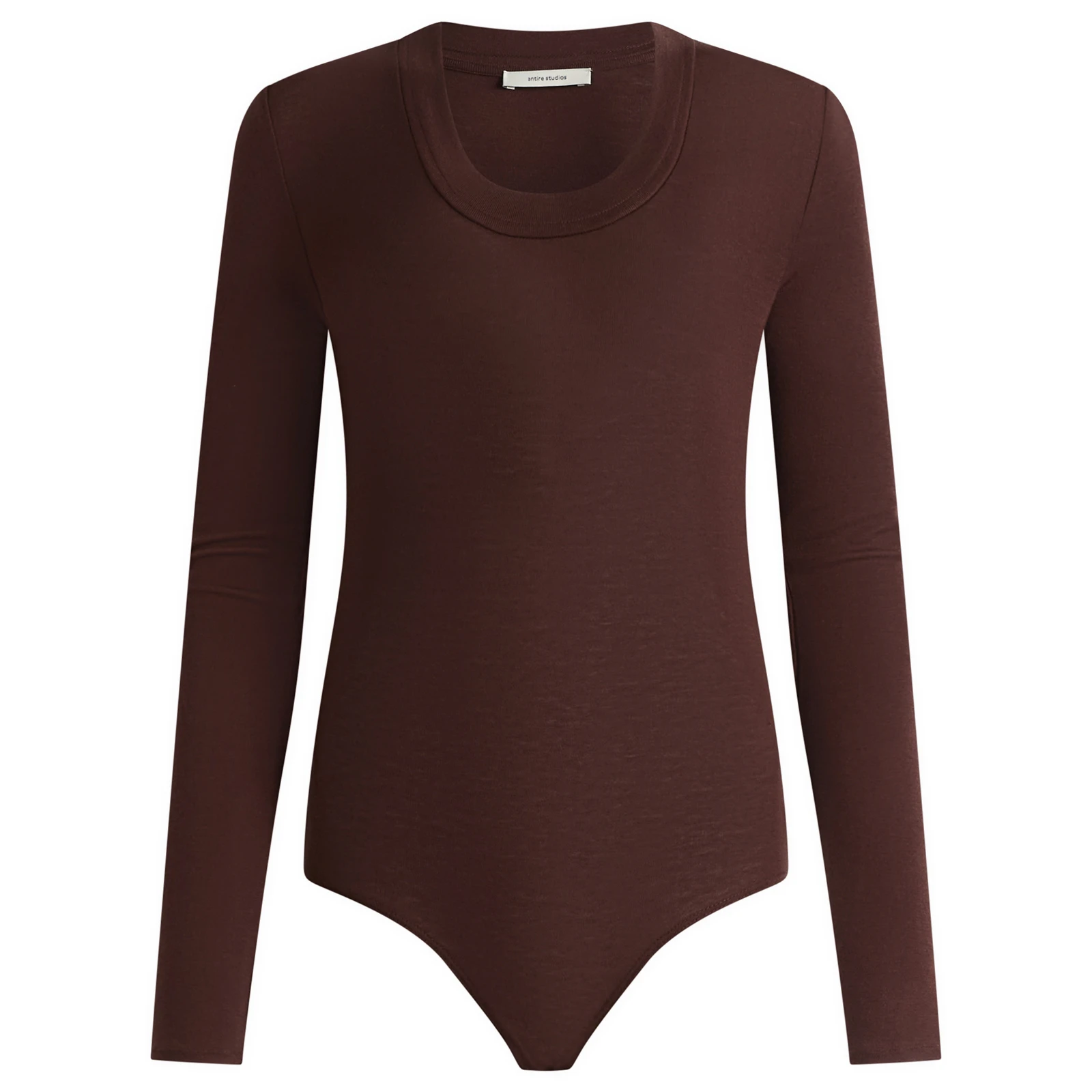 Entire Studios Circle Neck Bodysuit