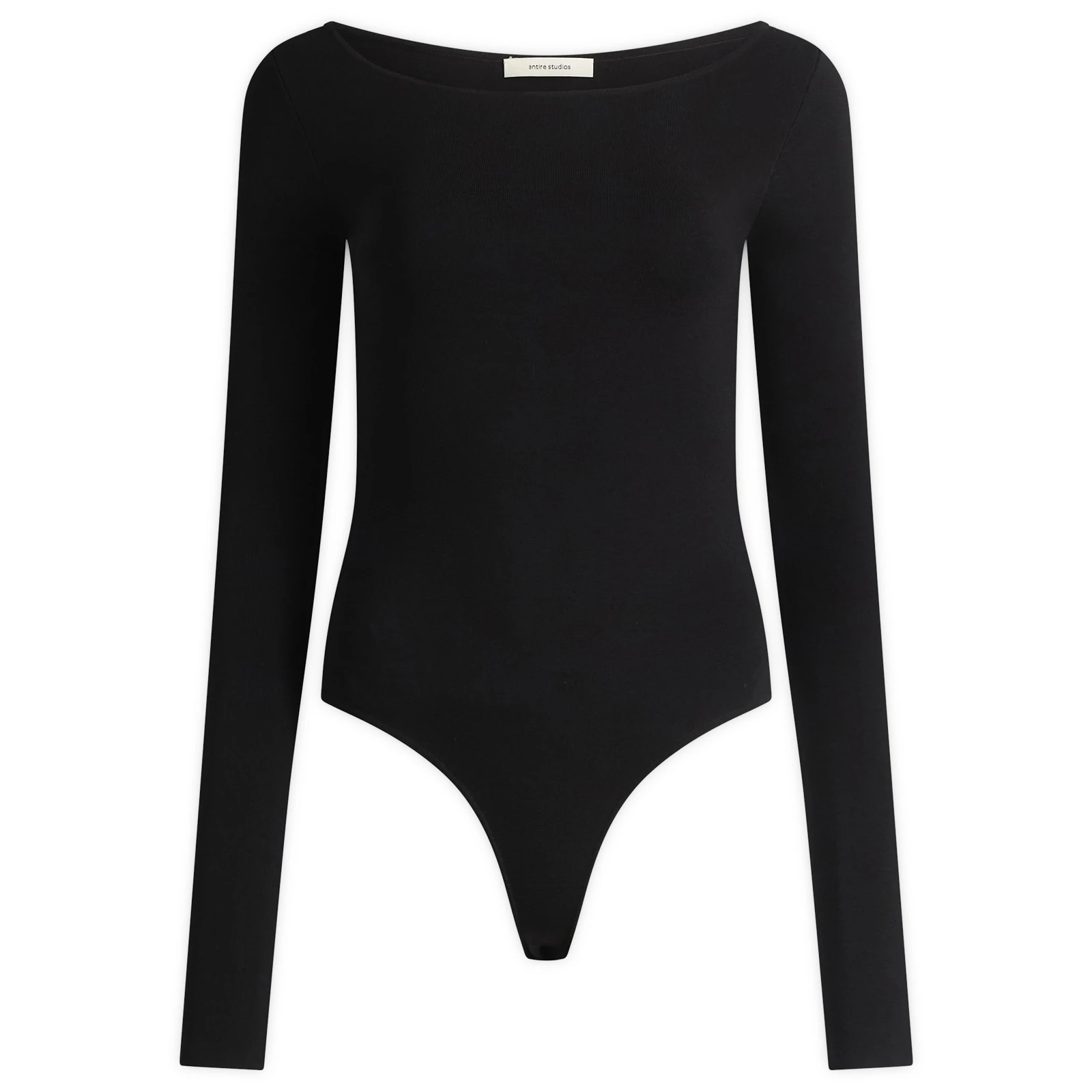 Entire Studios Scoop Neck Bodysuit