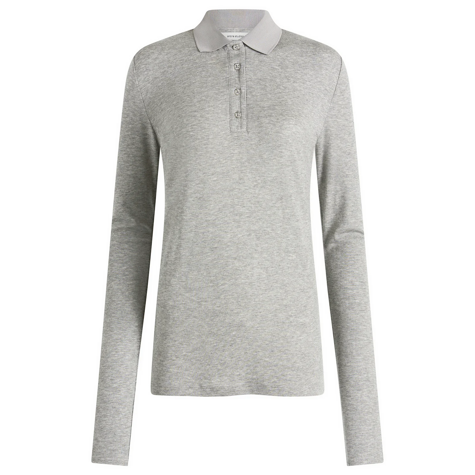 Entire Studios Long Sleeve Polo