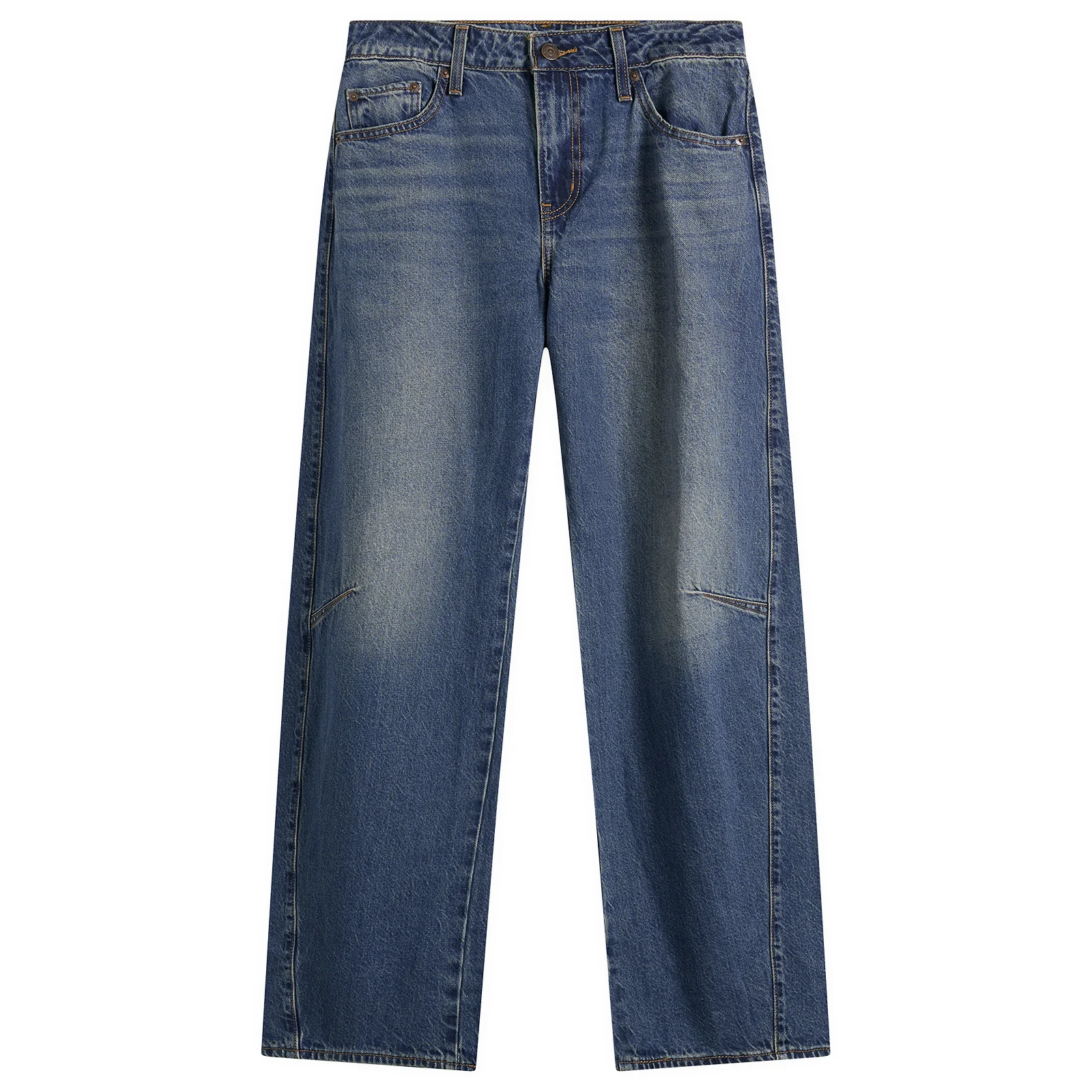 Levi's Baggy Dad Barrel Jeans