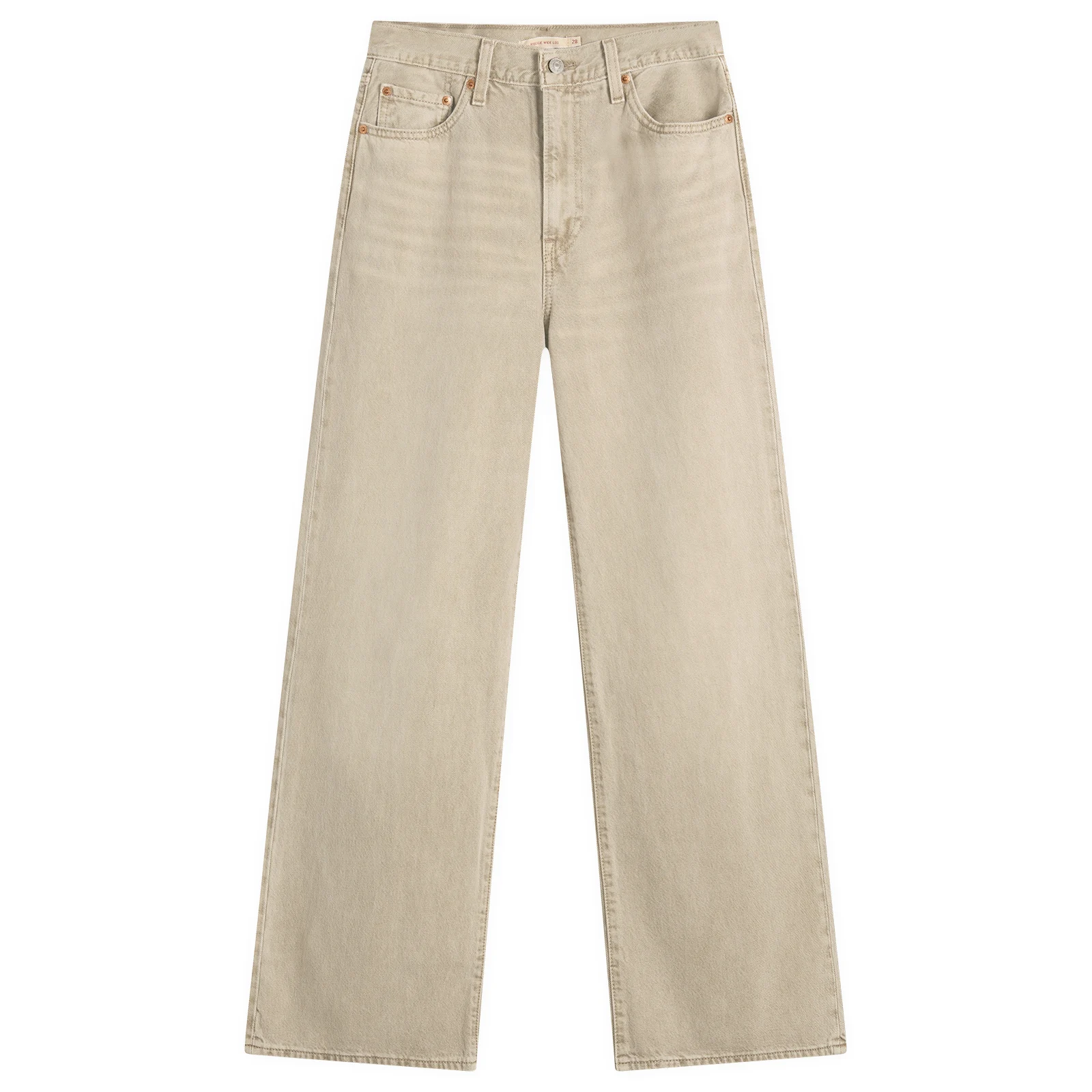 Levi's Ribcage Wide Leg H223 Jeans