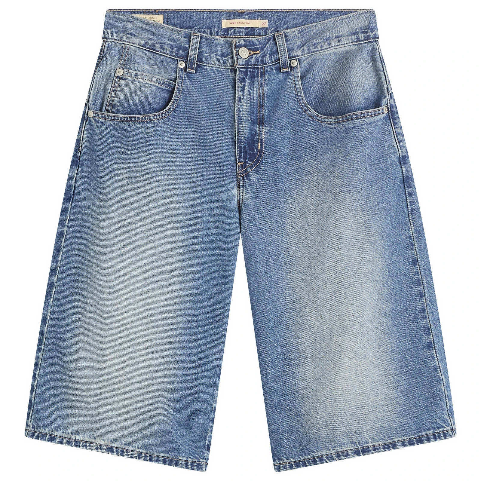Levi's Super Baggy Jorts
