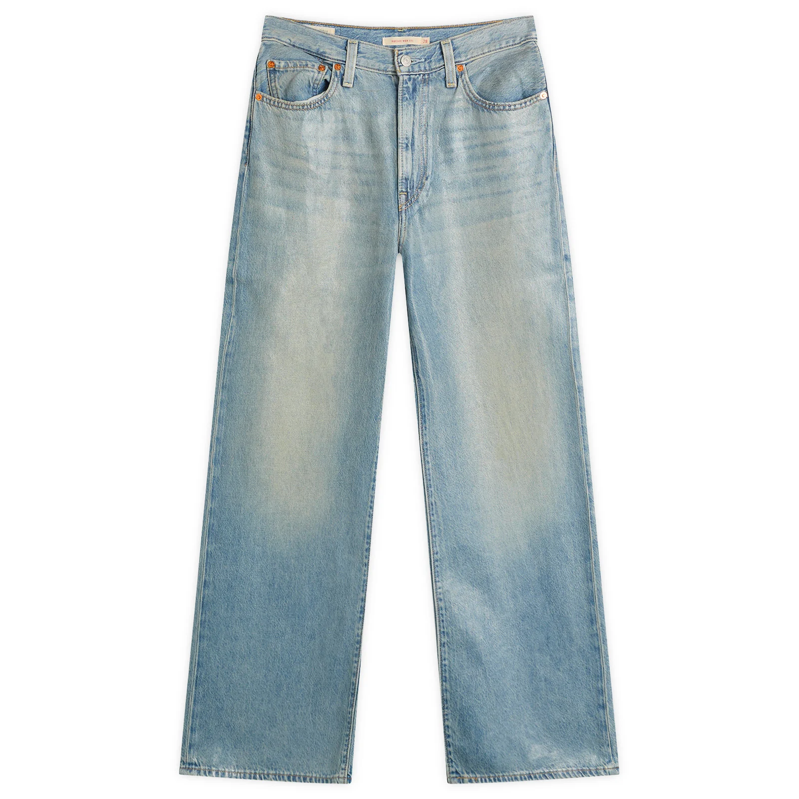 Levi's Ribcage Wide Leg H223 Jeans