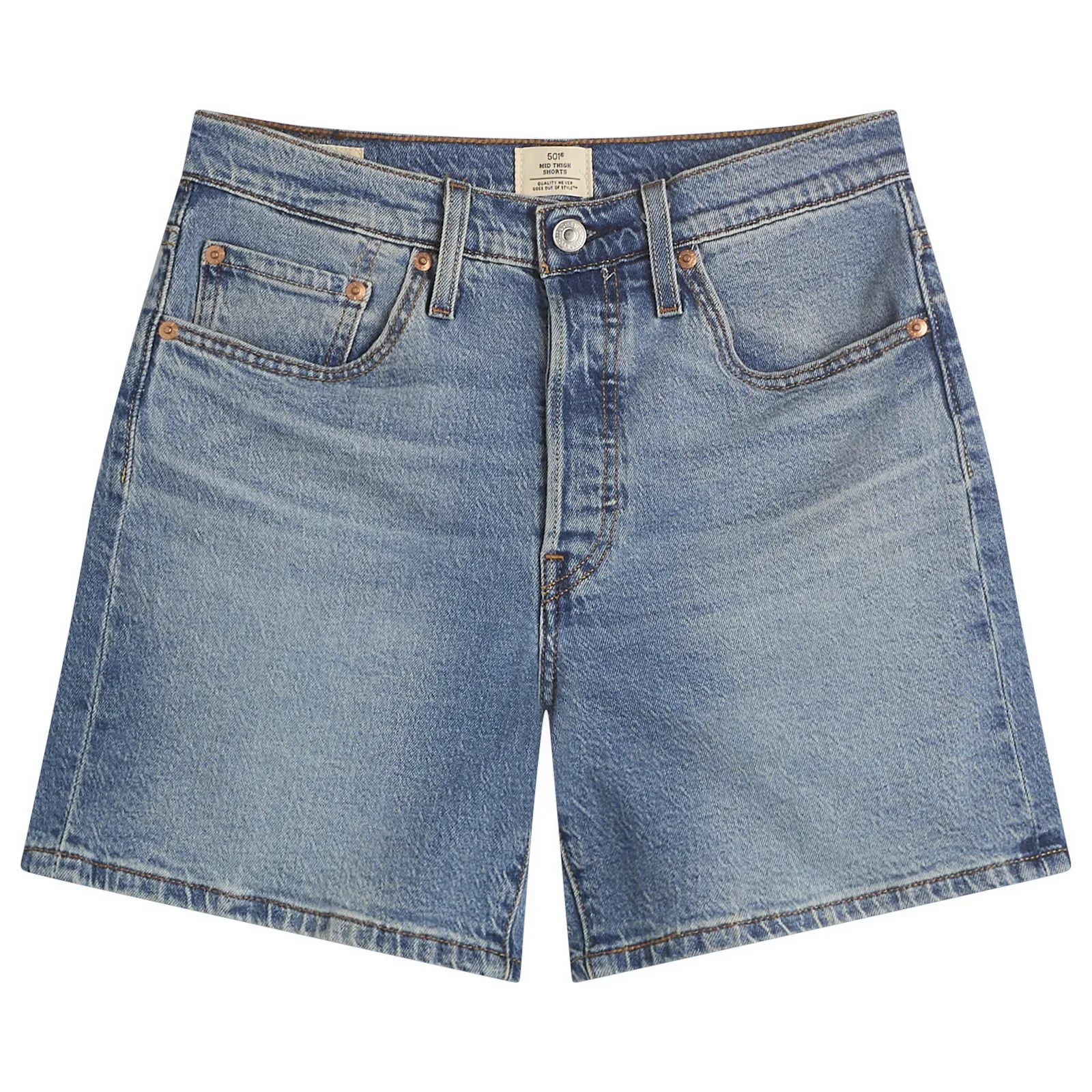 Levi's 501® Mid Thigh Shorts