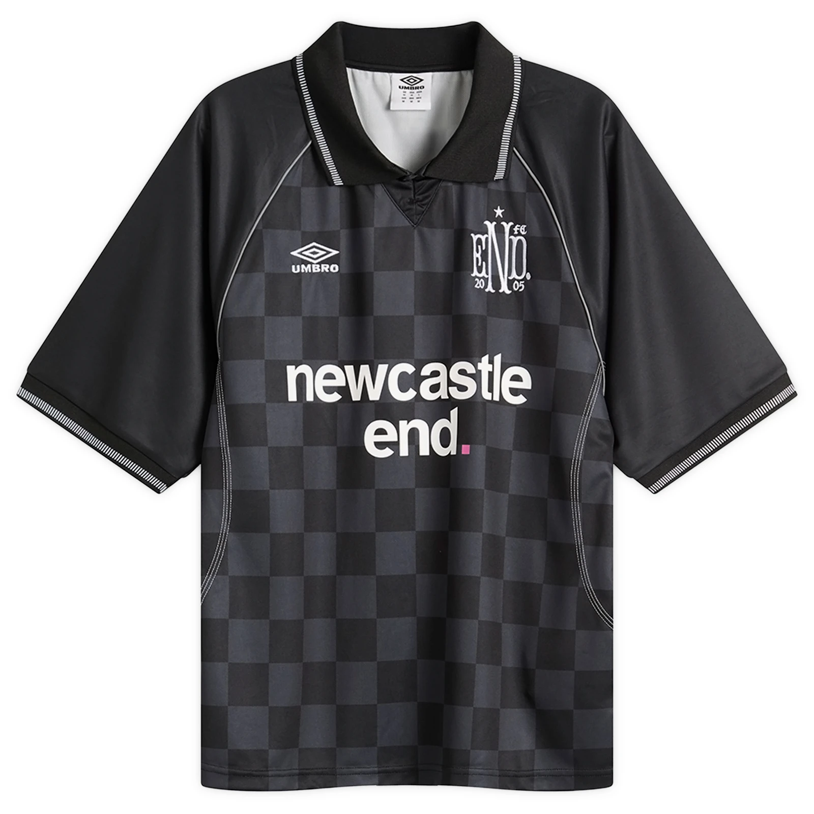 END. x Umbro Newcastle Jersey