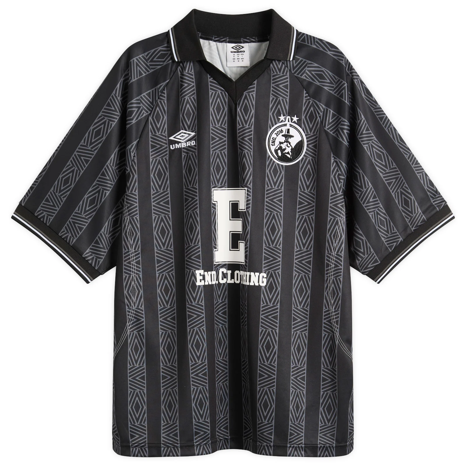 END. x Umbro Glasgow Jersey