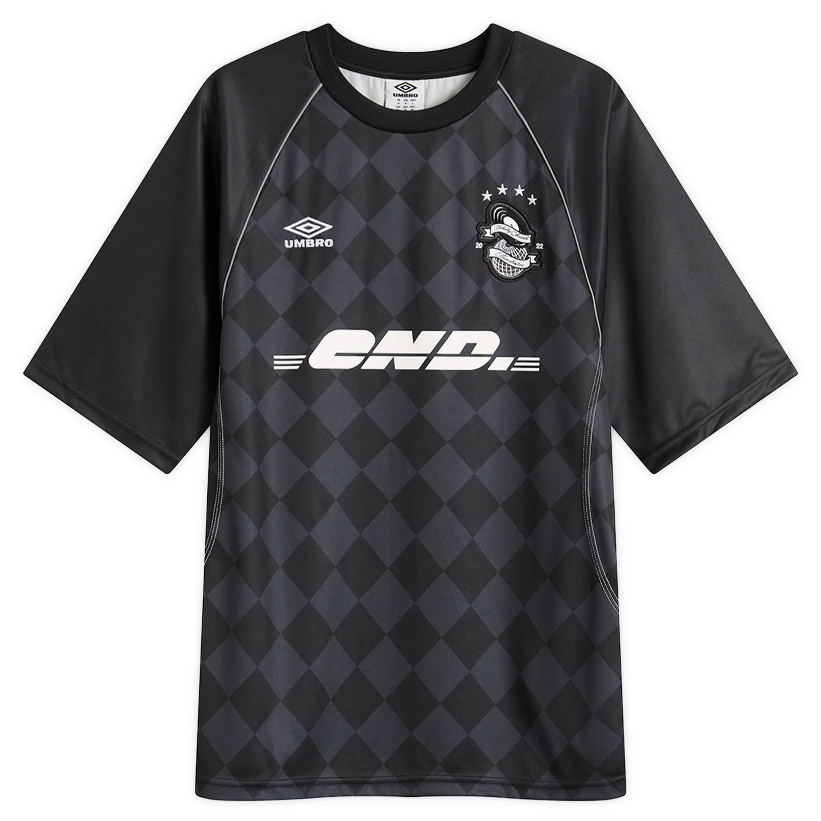 END. x Umbro Manchester Jersey