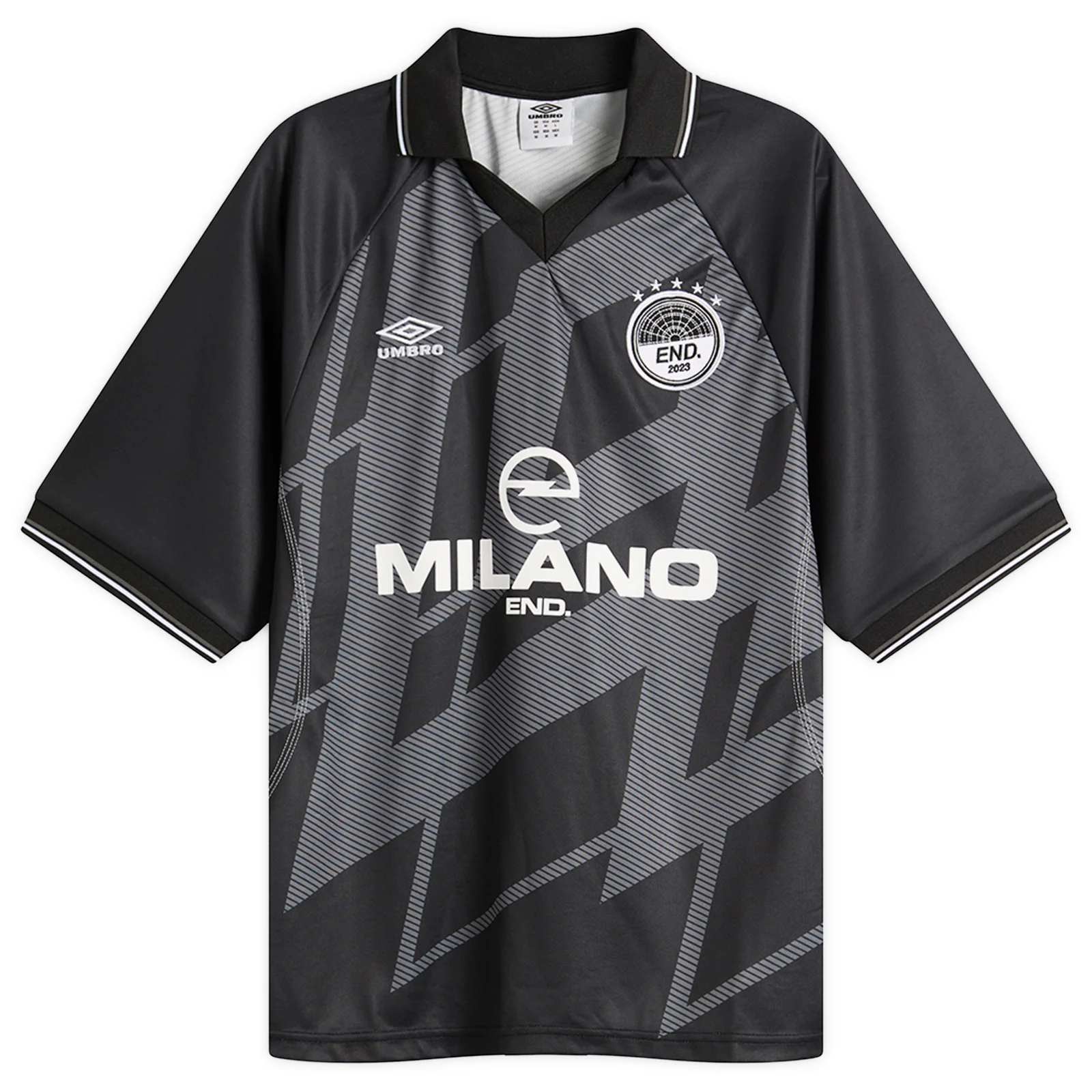 END. x Umbro Milan Jersey