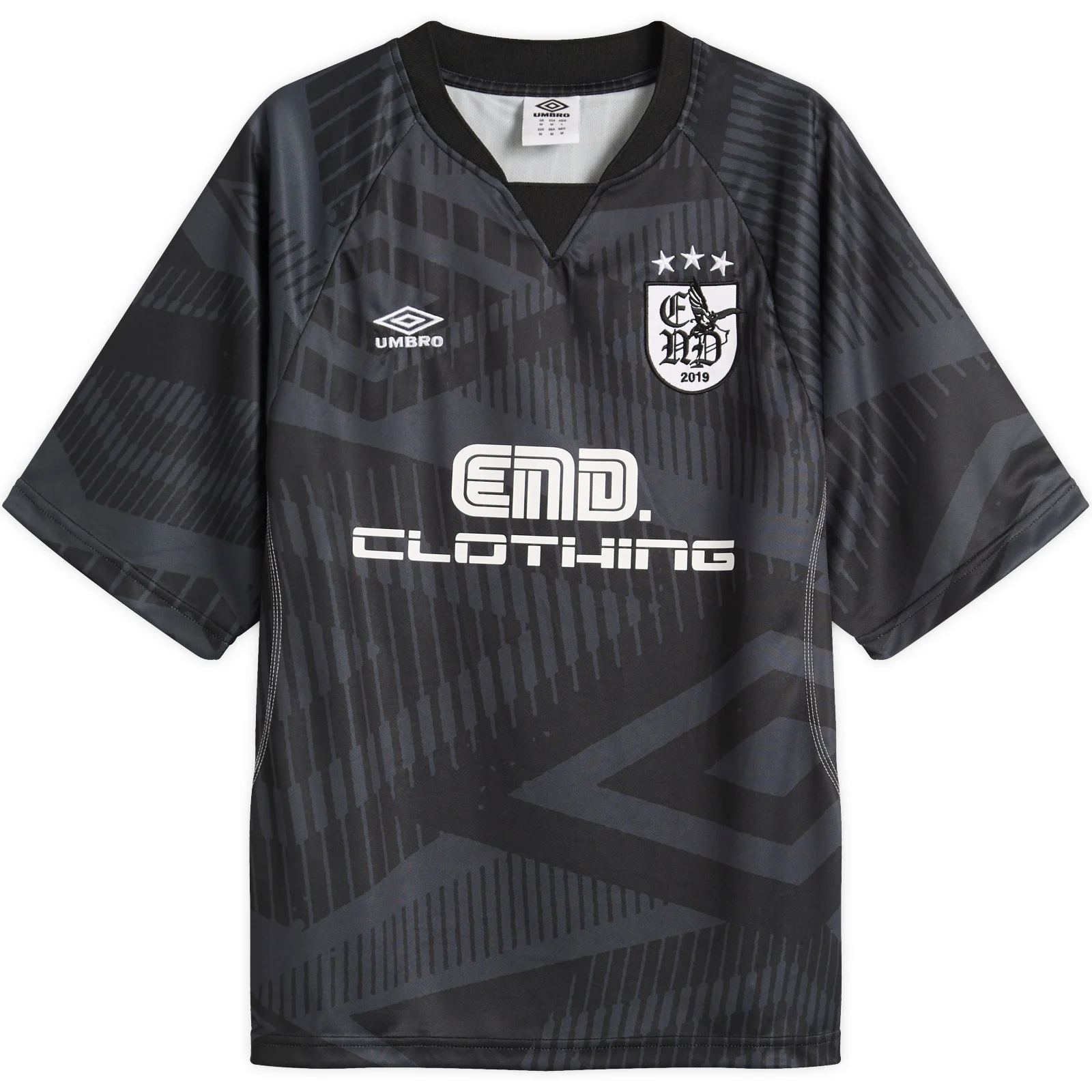 END. x Umbro London Jersey