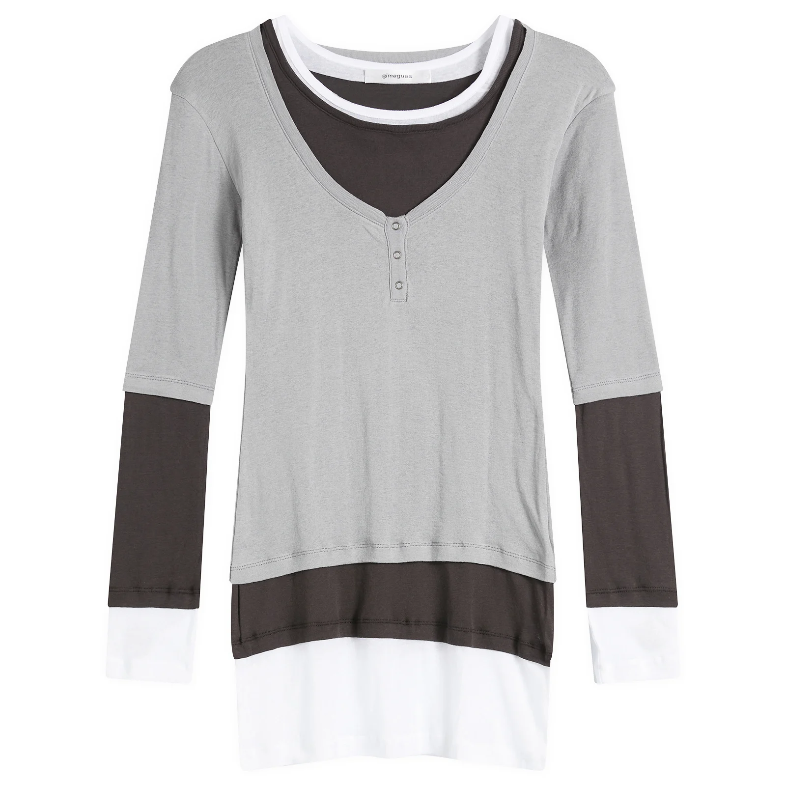Gimaguas Gemma Long Sleeve Top