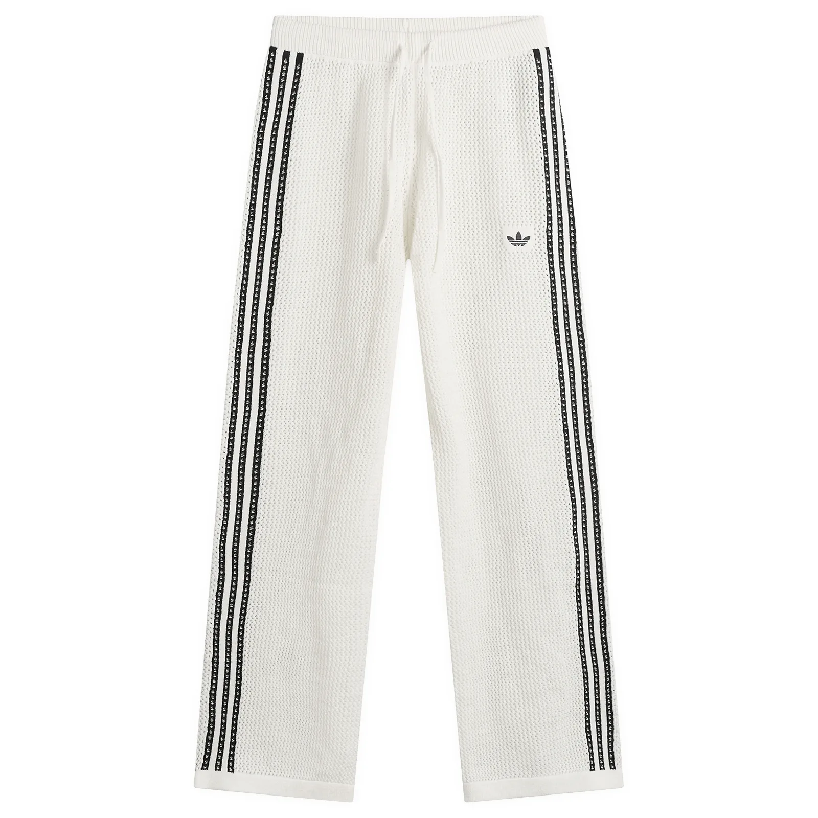 Adidas Crochet Track Pants