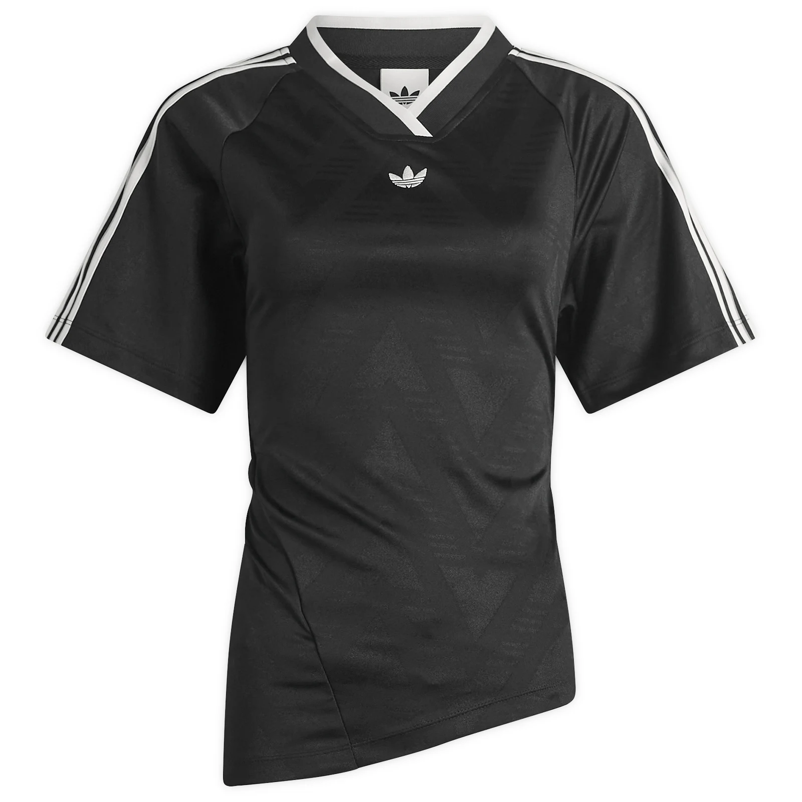 Adidas Rouched Football Top