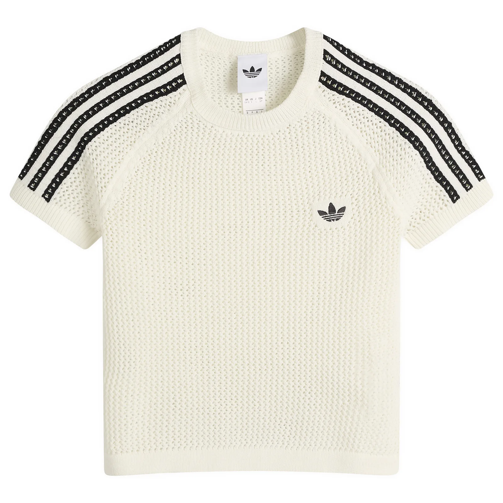 Adidas Crochet T-Shirt