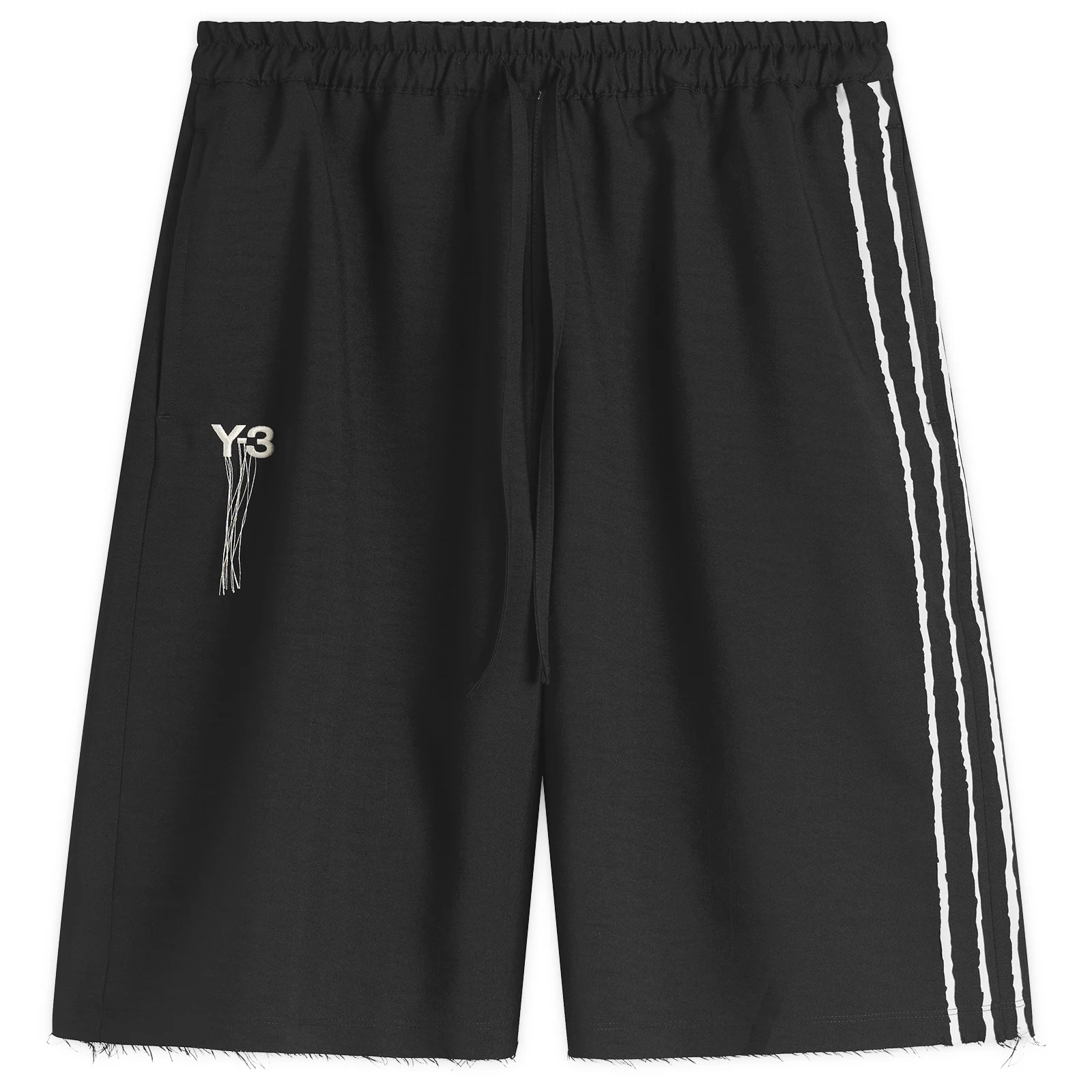 Y-3 3-Stripe Shorts