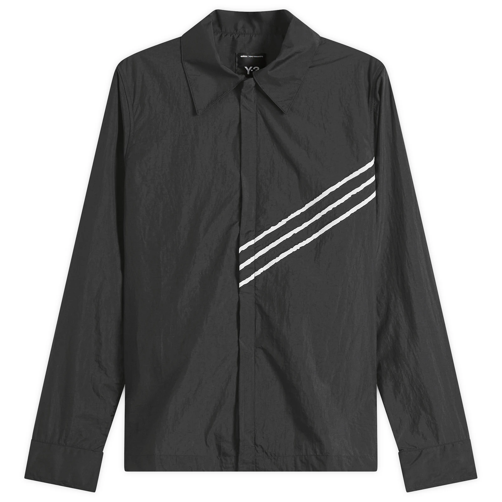 Y-3 3-Stripe Shirt