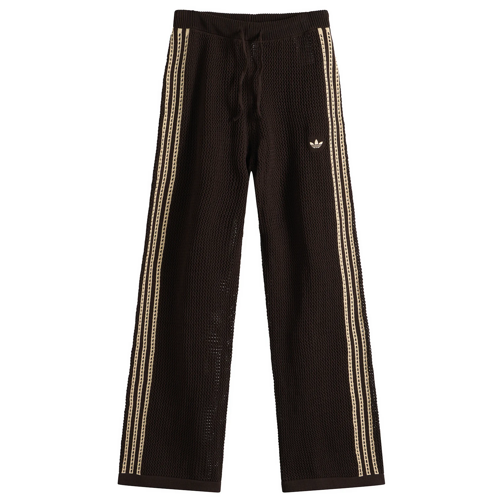 Adidas Crochet Track Pants