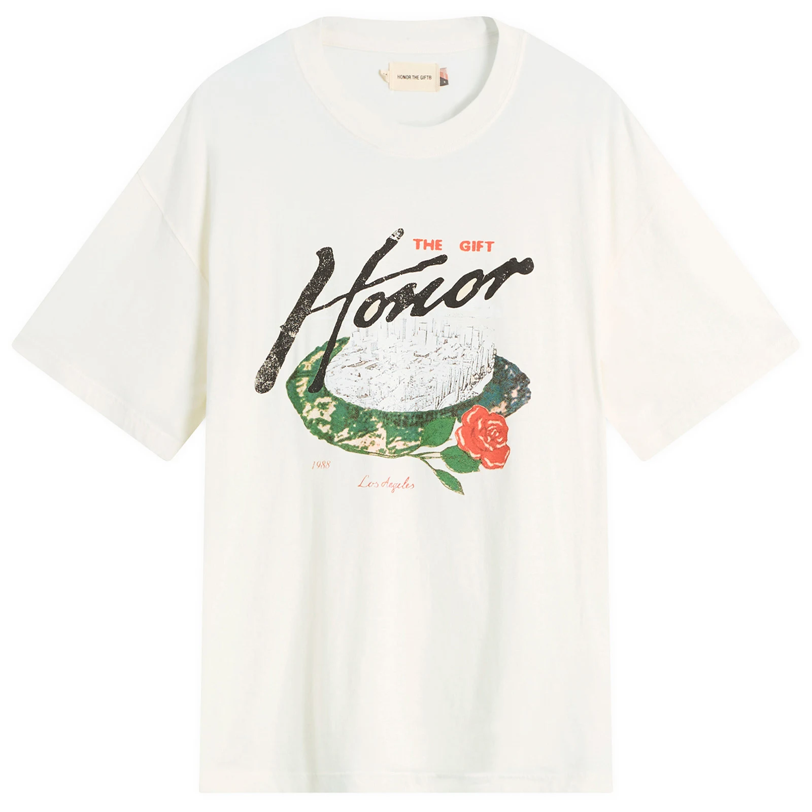 Honor the Gift Concert In The Park T-Shirt