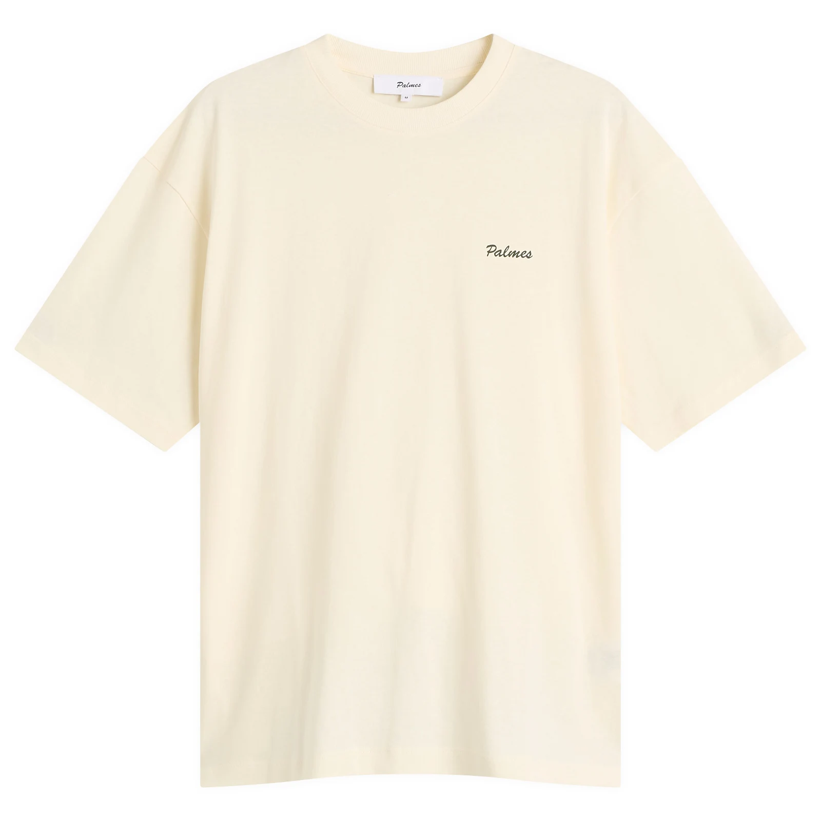 Palmes Logo Stitch T-Shirt