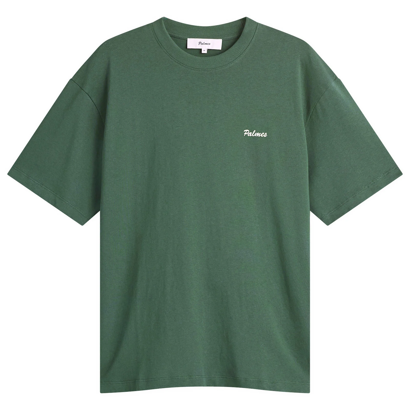 Palmes Logo Stitch T-Shirt