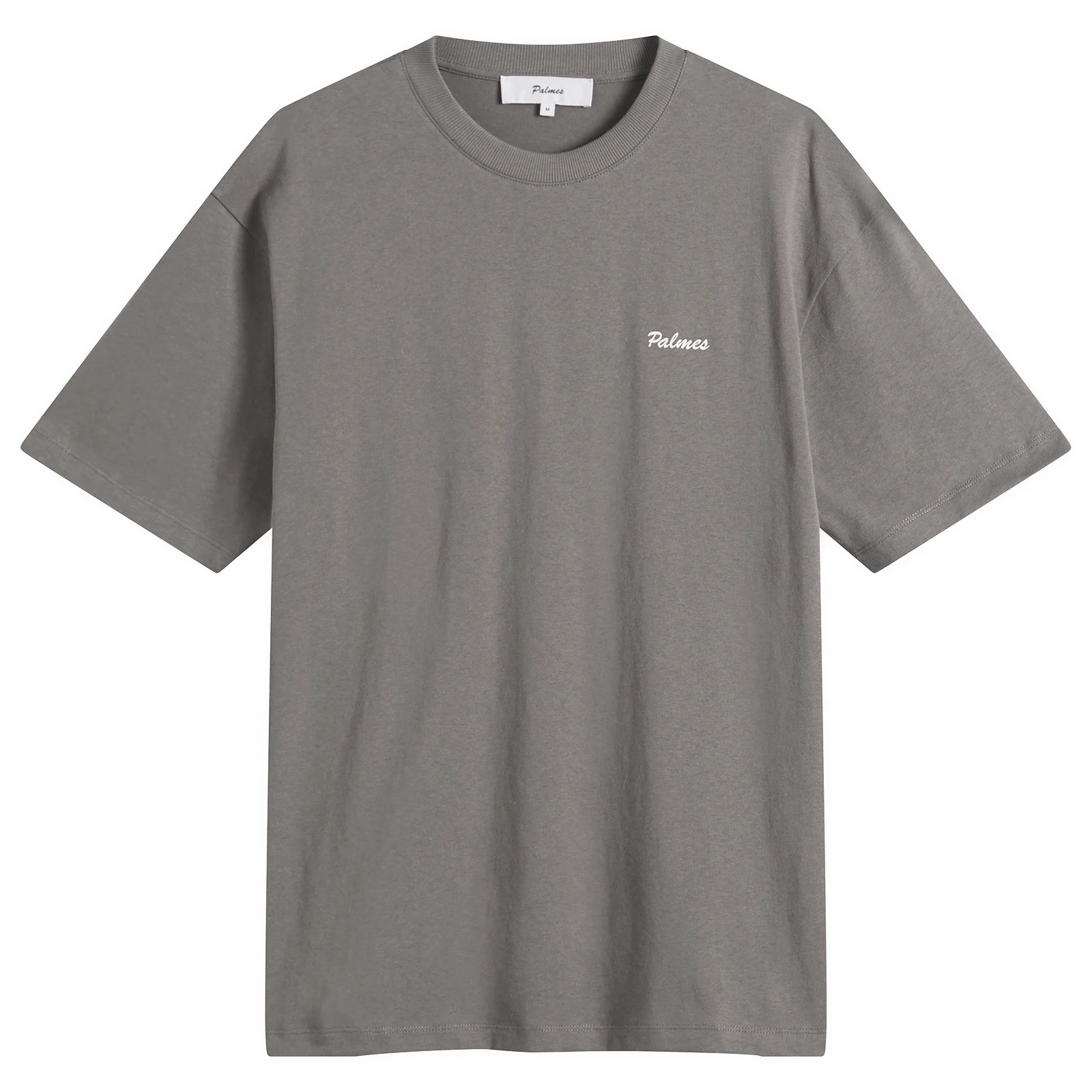Palmes Logo Stitch T-Shirt