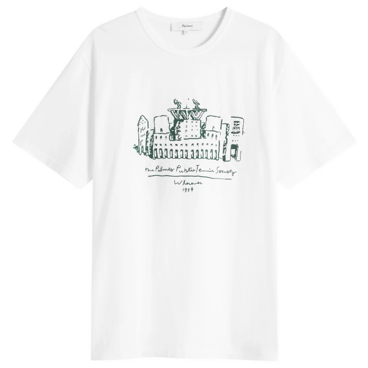Palmes Public T-Shirt