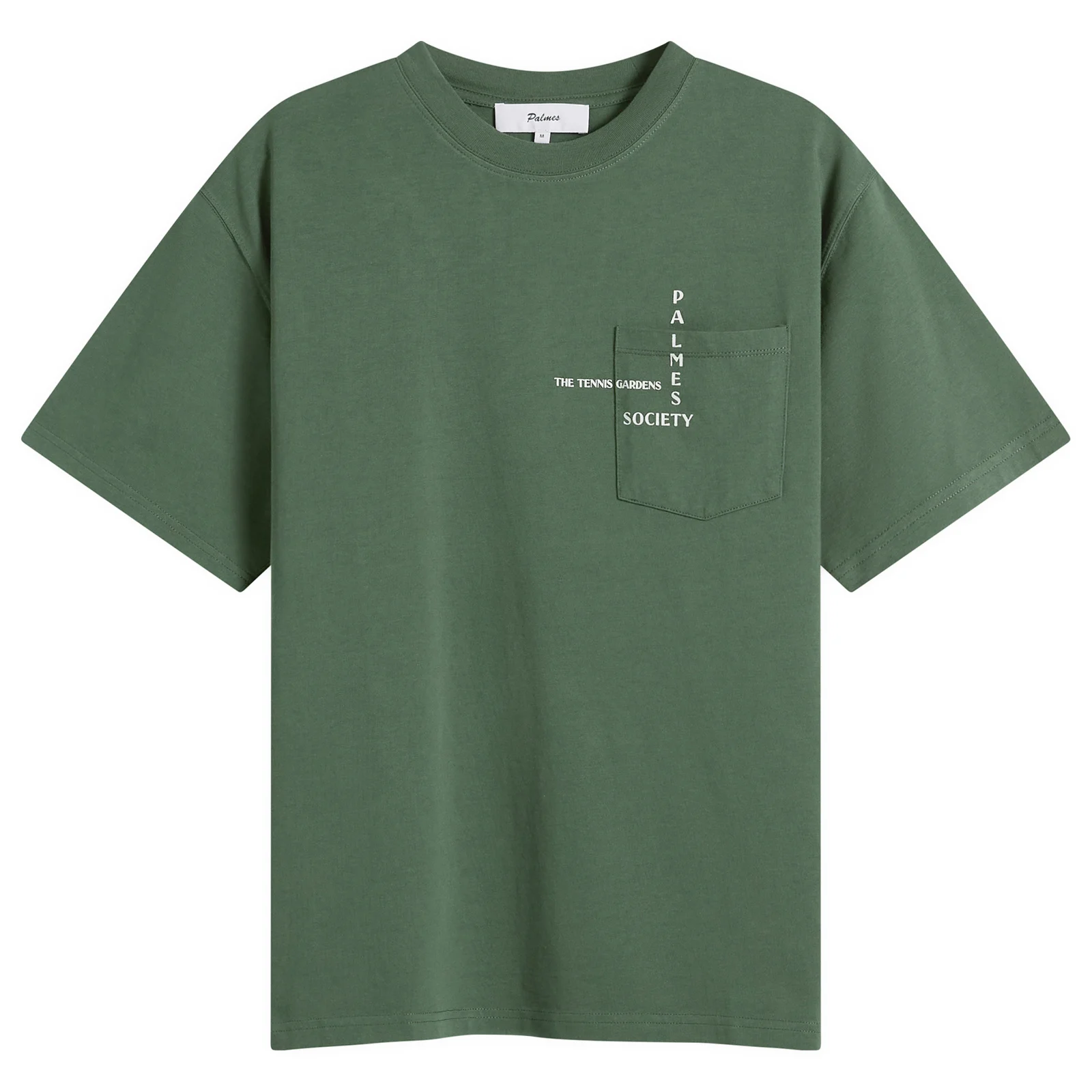 Palmes Ramus Pocket T-Shirt