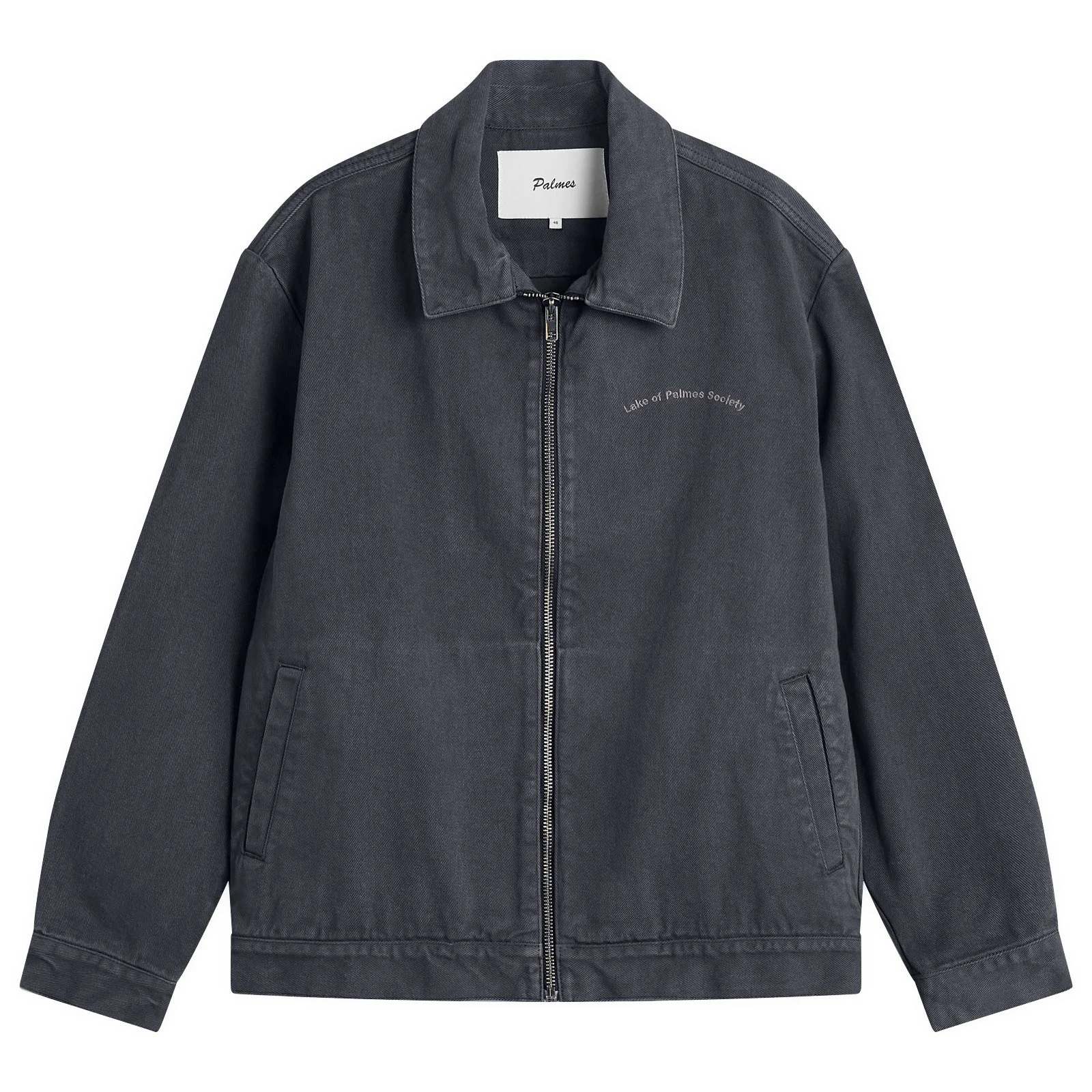 Palmes Lake Zip Jacket