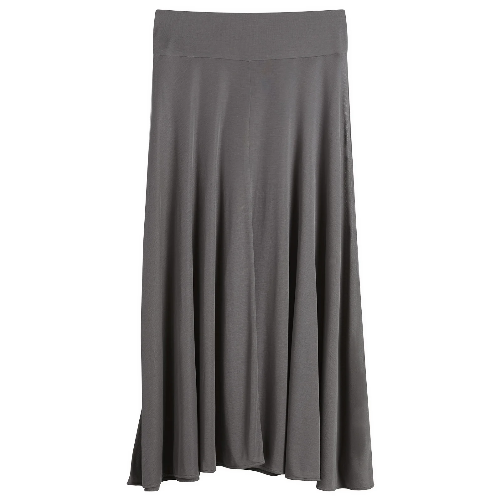 St. Agni Fluid Jersey Skirt