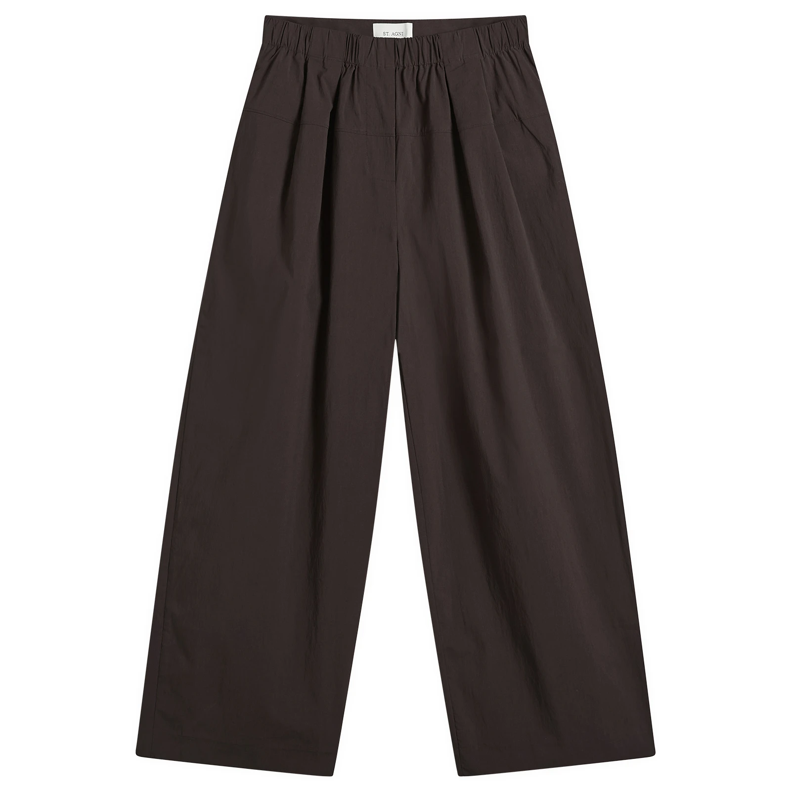 St. Agni Relaxed Pleat Pants