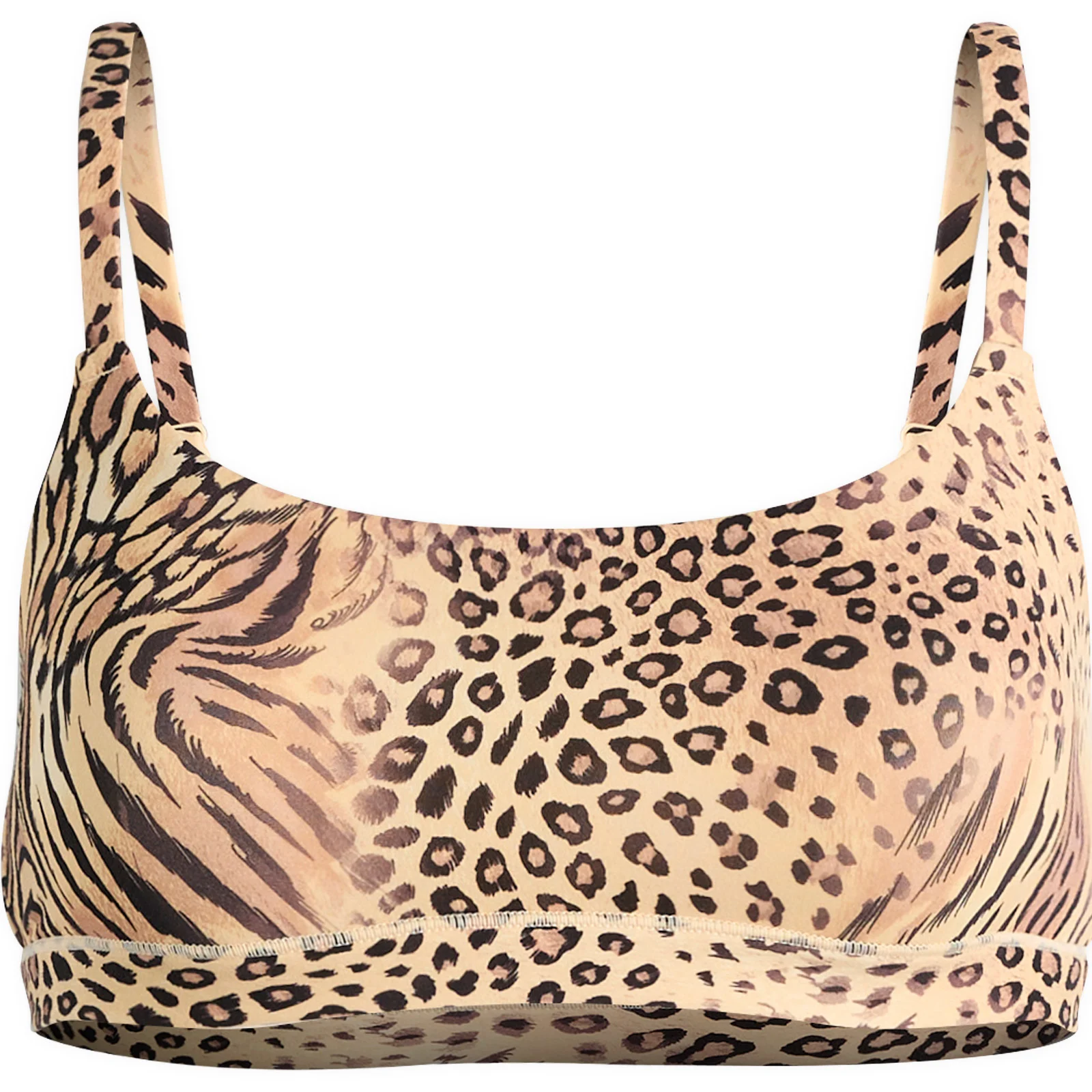 SKIMS Fits Everybody Scoop Bralette