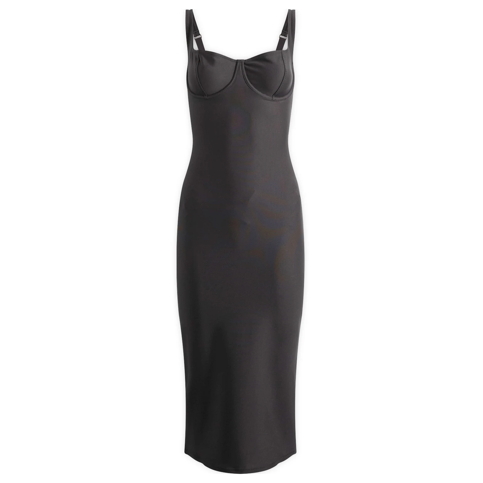 SKIMS Body Halter Midi Dress