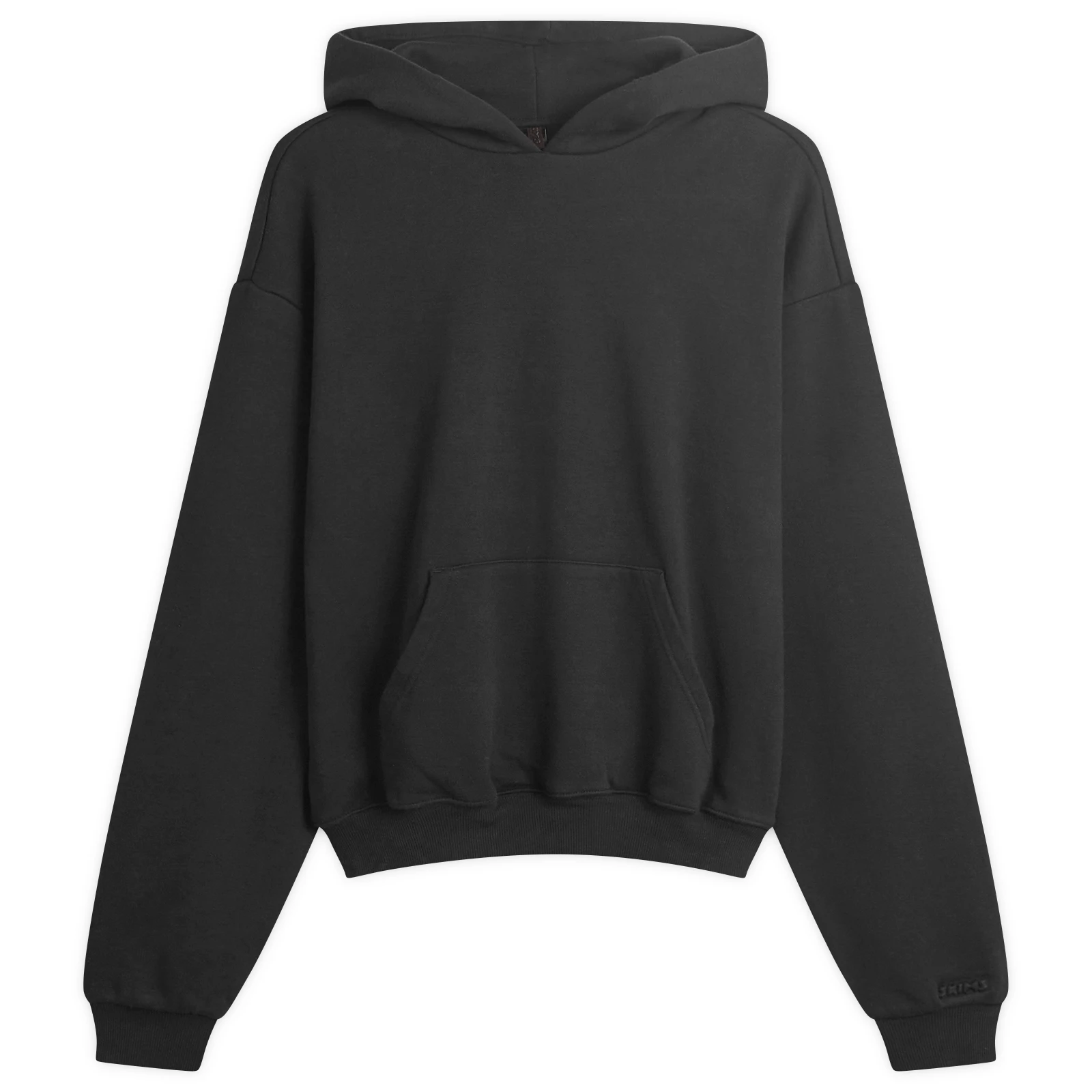 SKIMS Cotton Fleece Classic Pullover Hoodie
