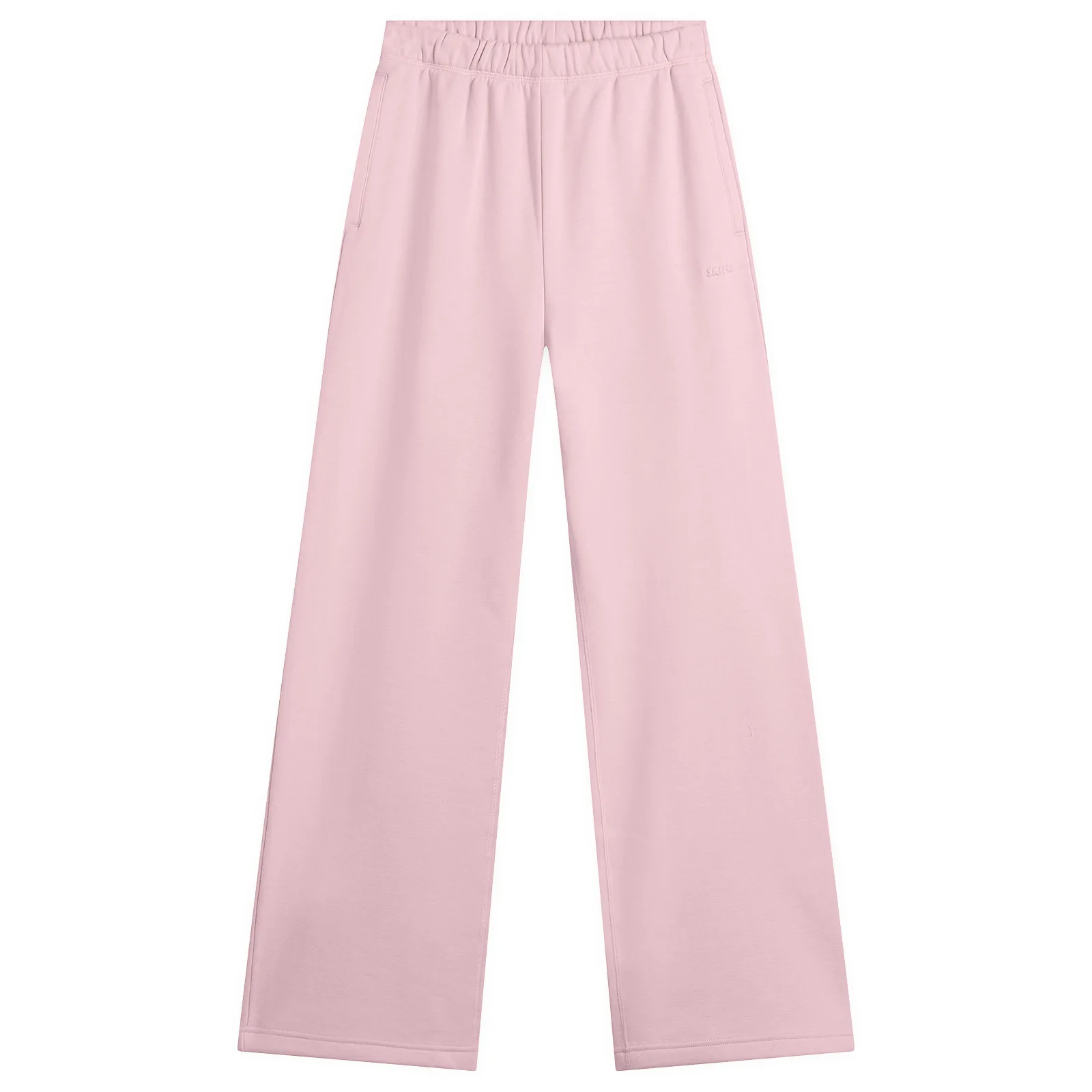 SKIMS Cotton Fleece Classic Straight Leg Pants
