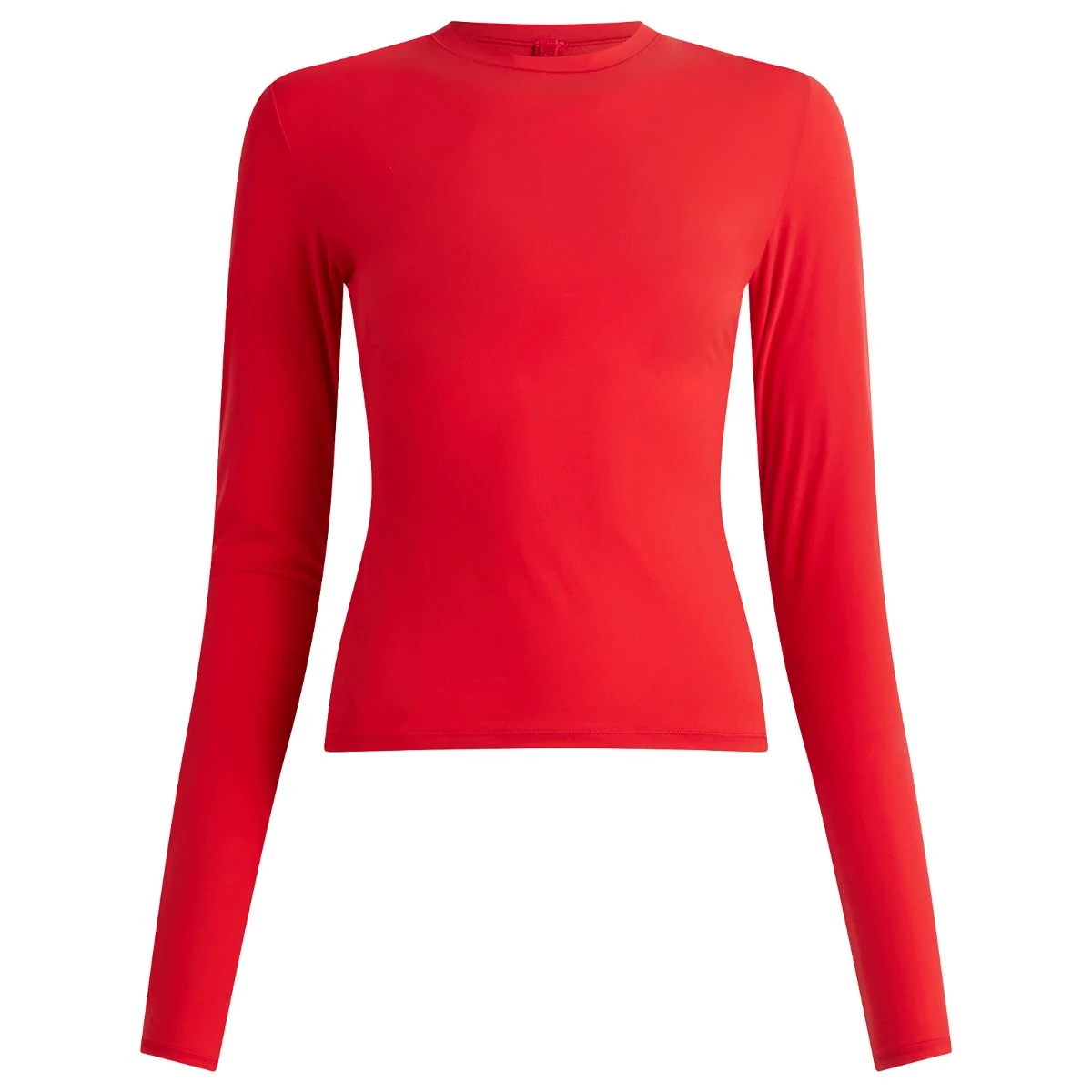 SKIMS Fits Everybody Long Sleeve T-Shirt